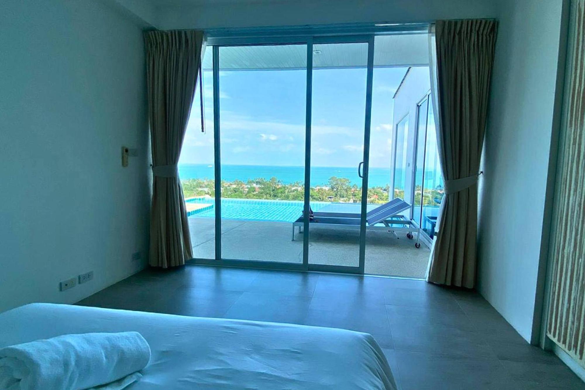 V2 Sunset Seaview Bangpor Amphoe Koksamui