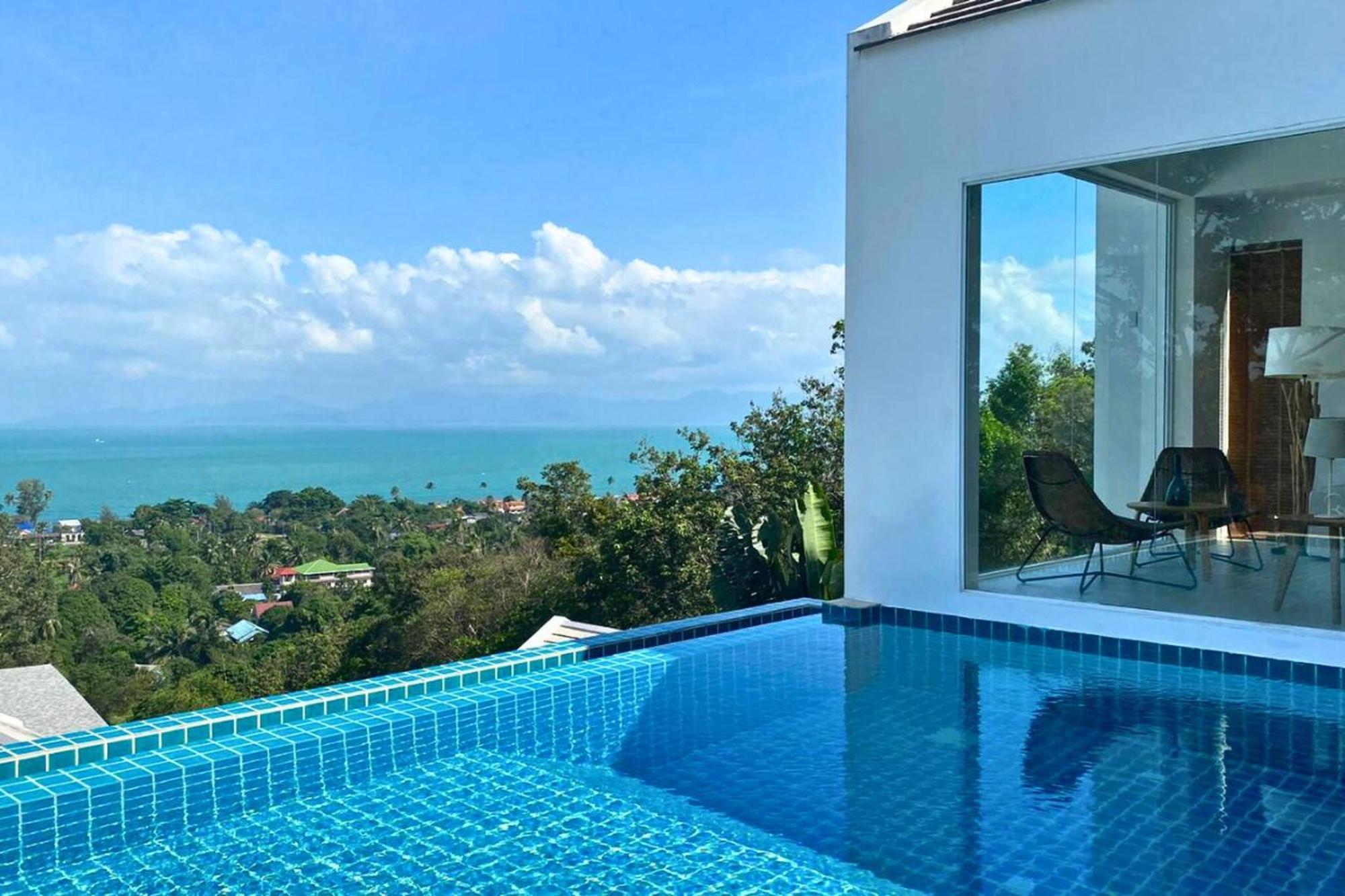 Villa V2 Sunset Seaview Bangpor *