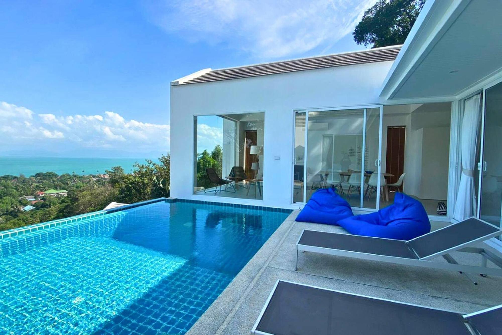 V2 Sunset Seaview Bangpor Amphoe Koksamui