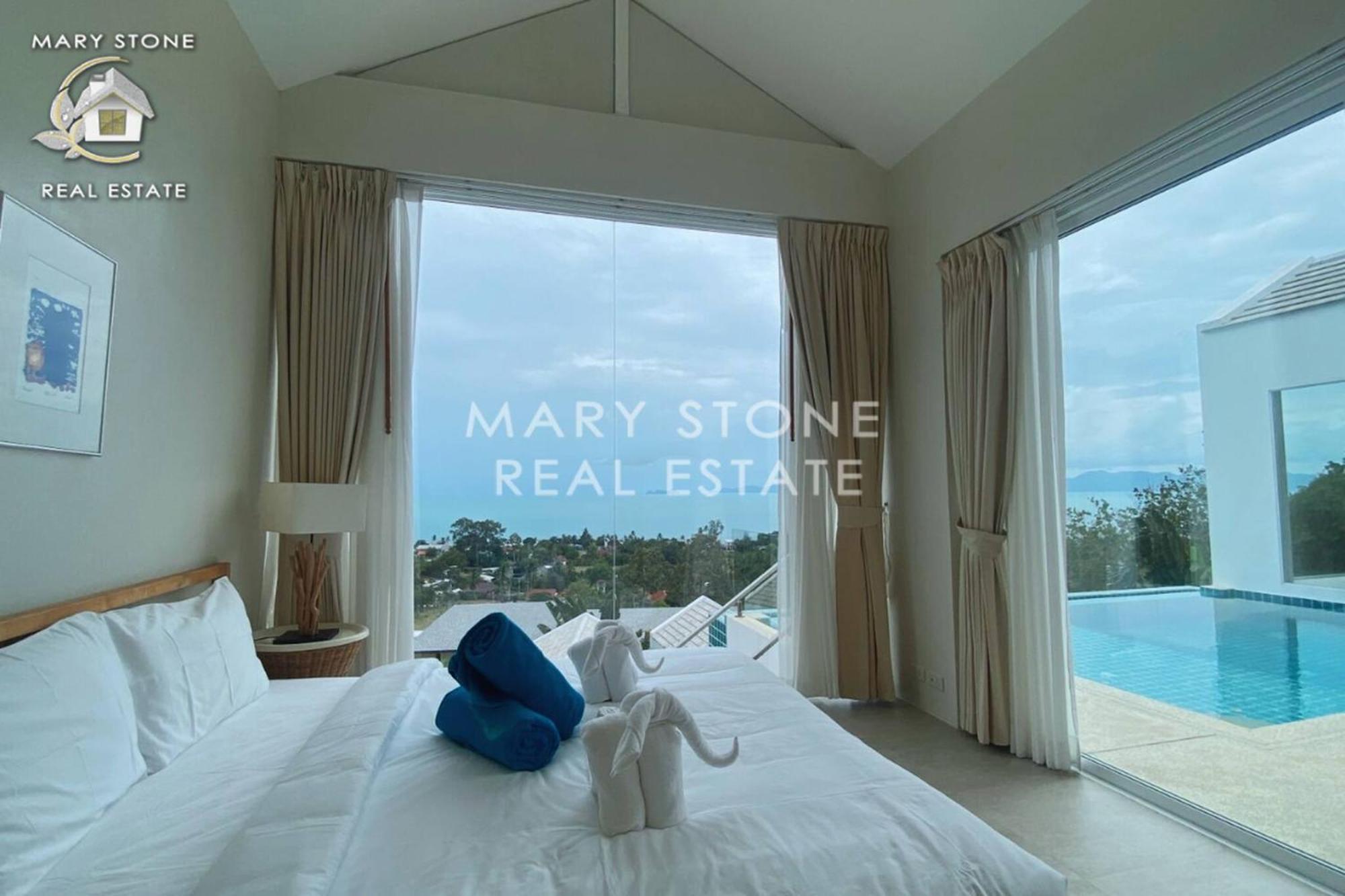 Villa V2 Sunset Seaview Bangpor Amphoe Koksamui