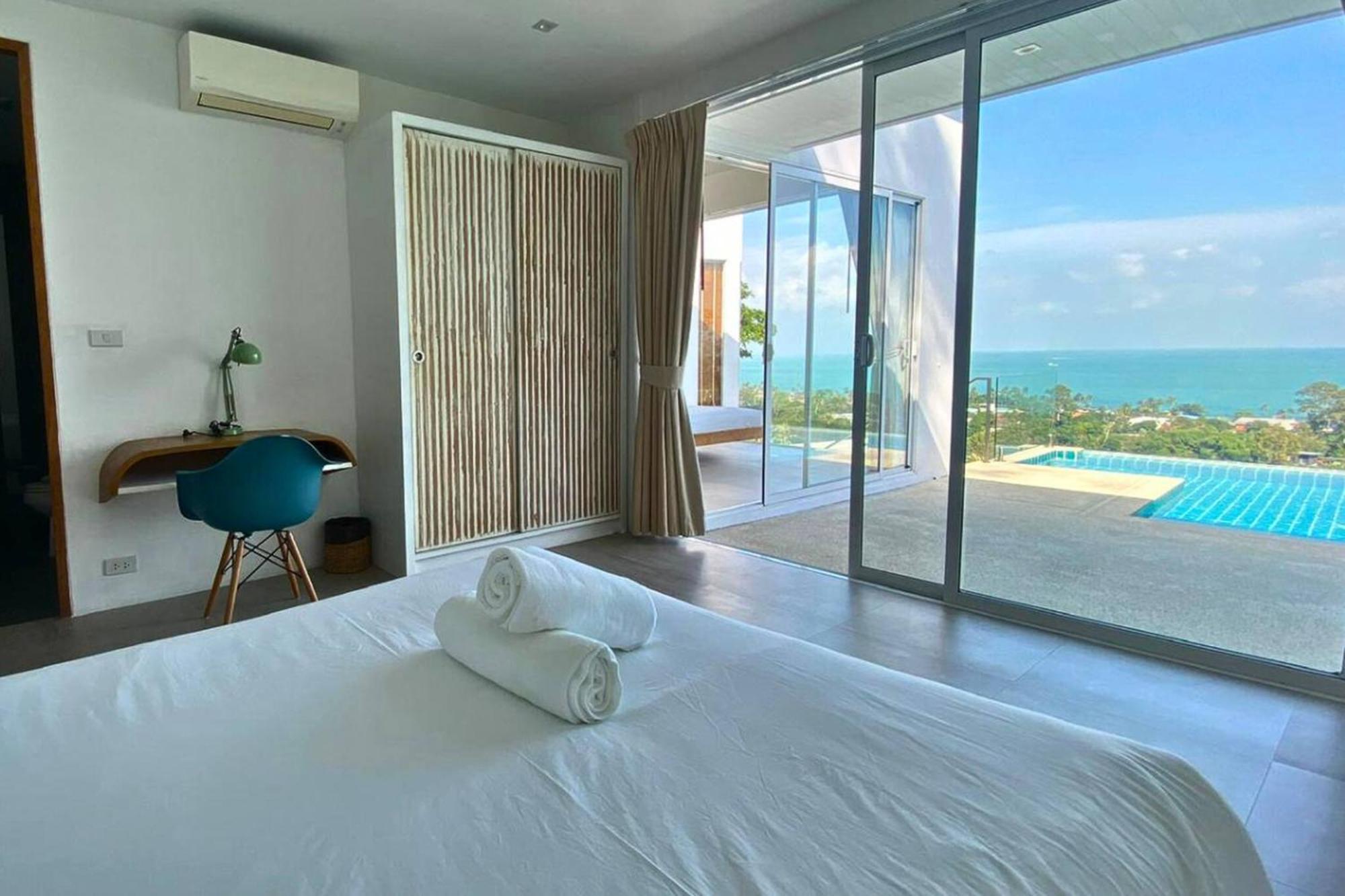 V2 Sunset Seaview Bangpor * Amphoe Koksamui