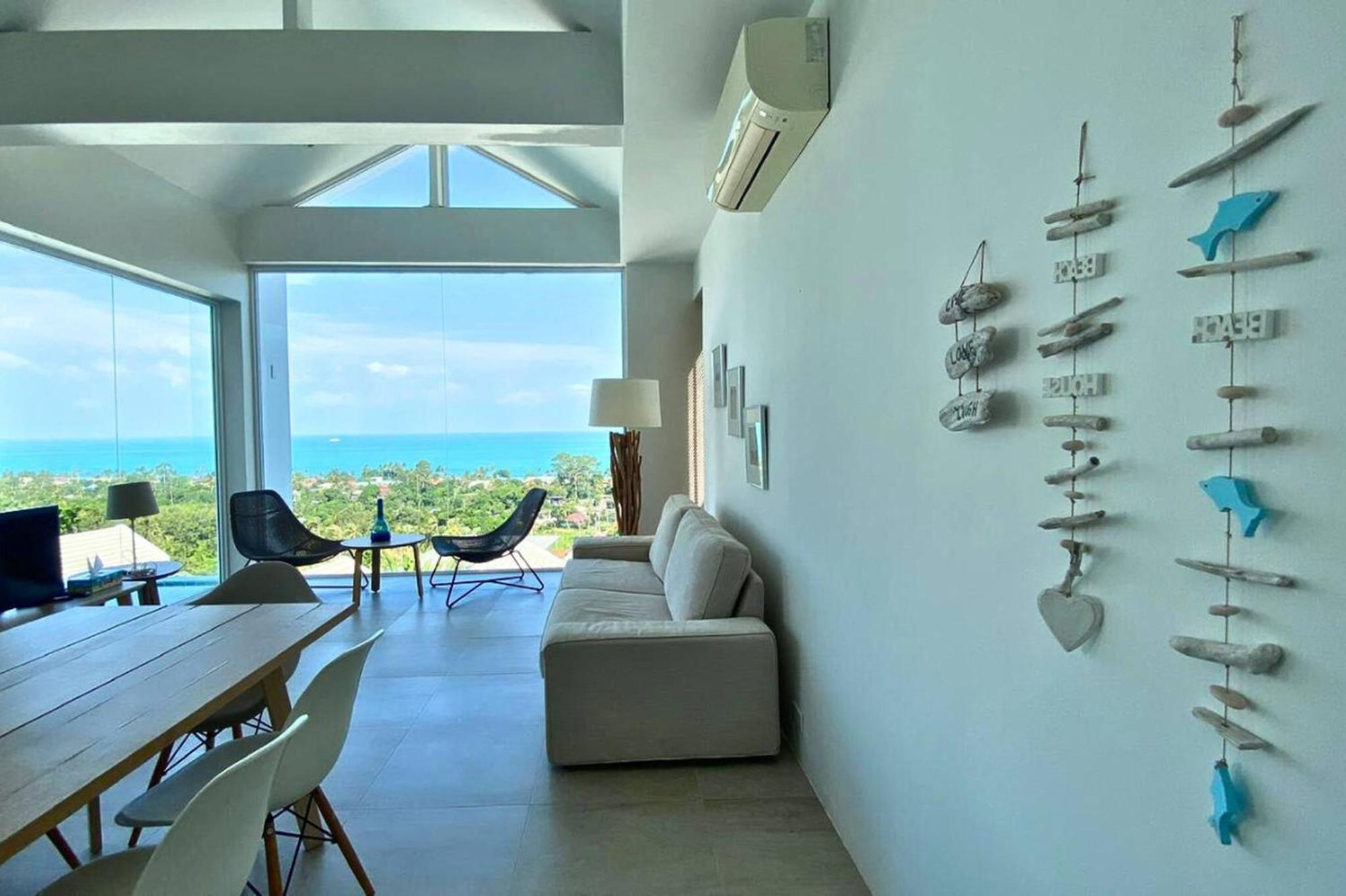 V2 Sunset Seaview Bangpor Amphoe Koksamui