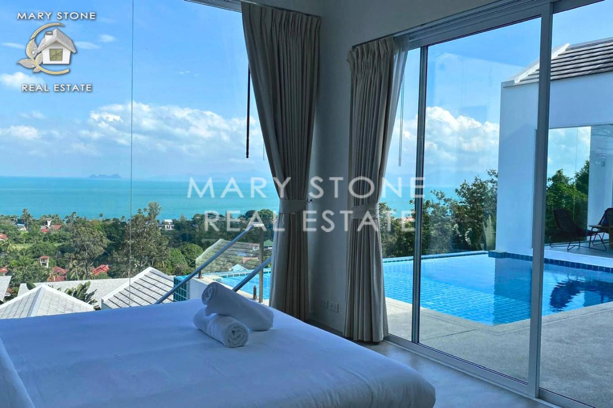 V2 Sunset Seaview Bangpor * Amphoe Koksamui