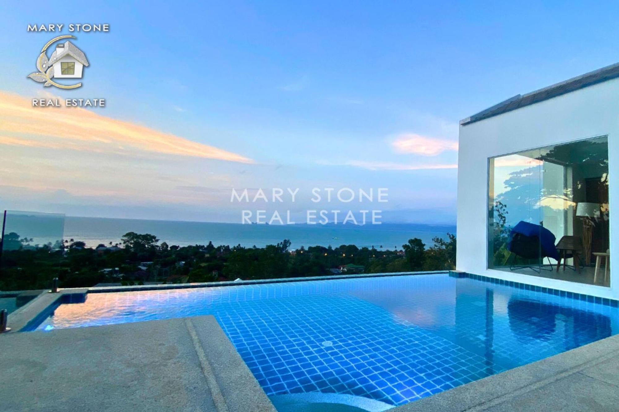 V2 Sunset Seaview Bangpor Villa *