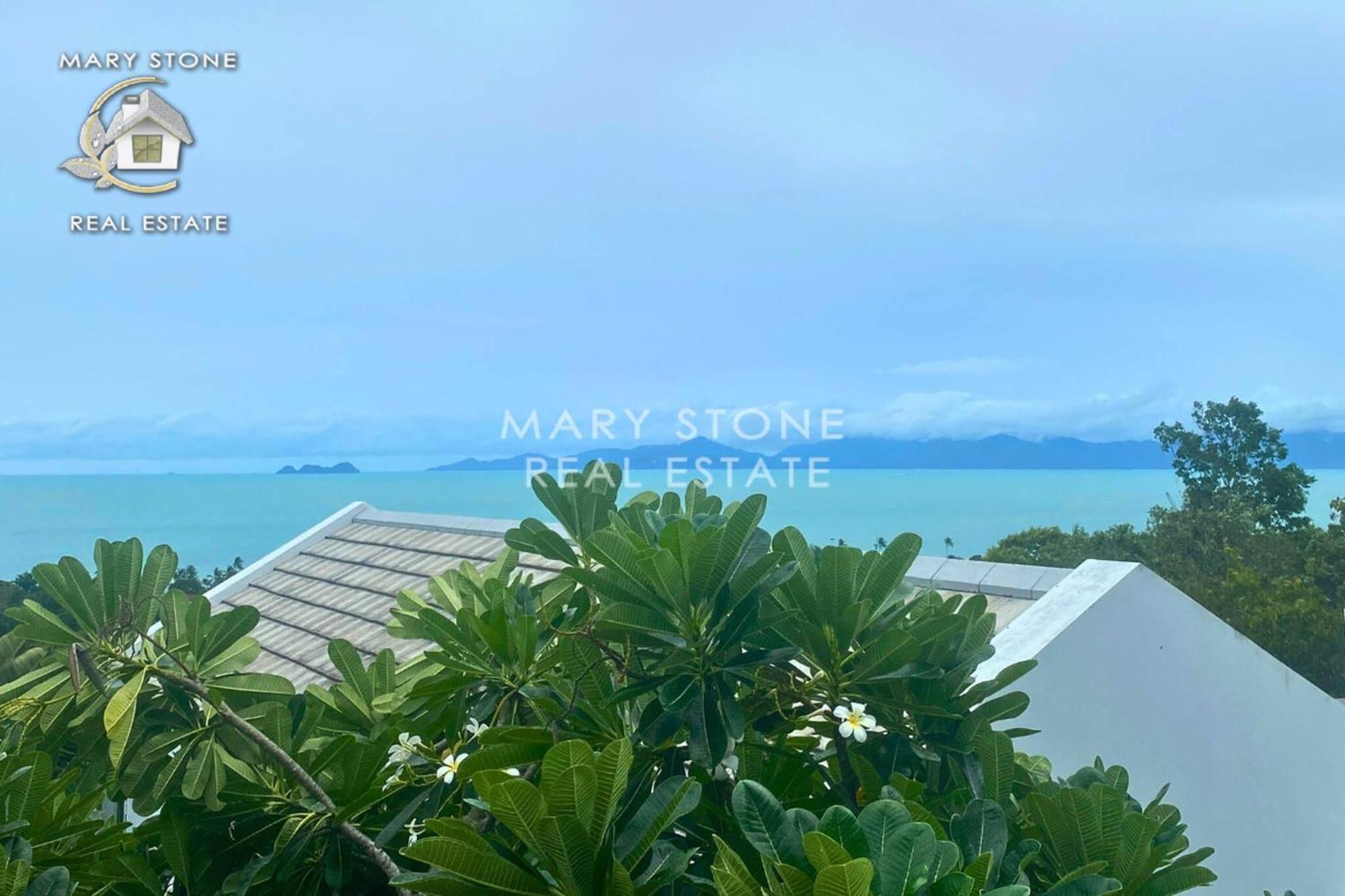 V2 Sunset Seaview Bangpor Amphoe Koksamui