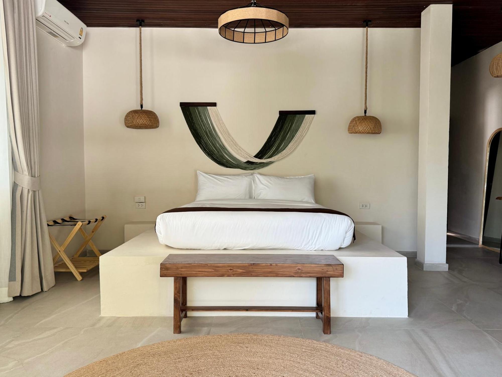 Art Of Nature Hotel Baan Khai