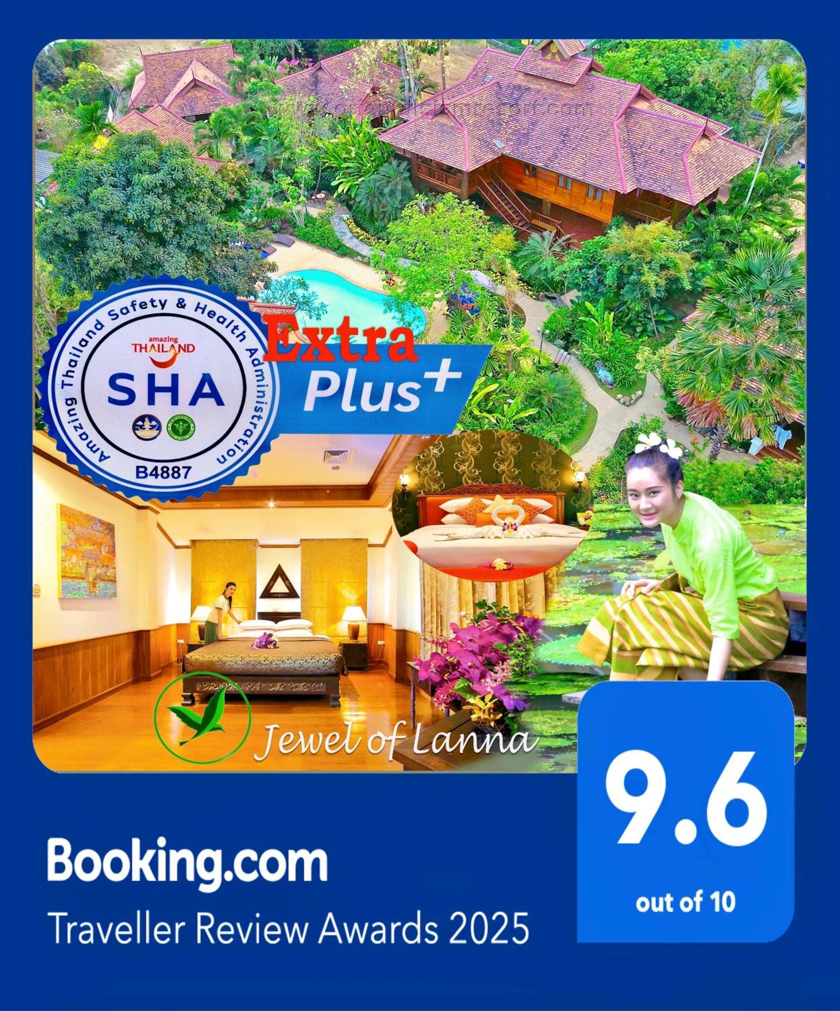 Resort Oriental Siam - Sha Extra Certified 4*