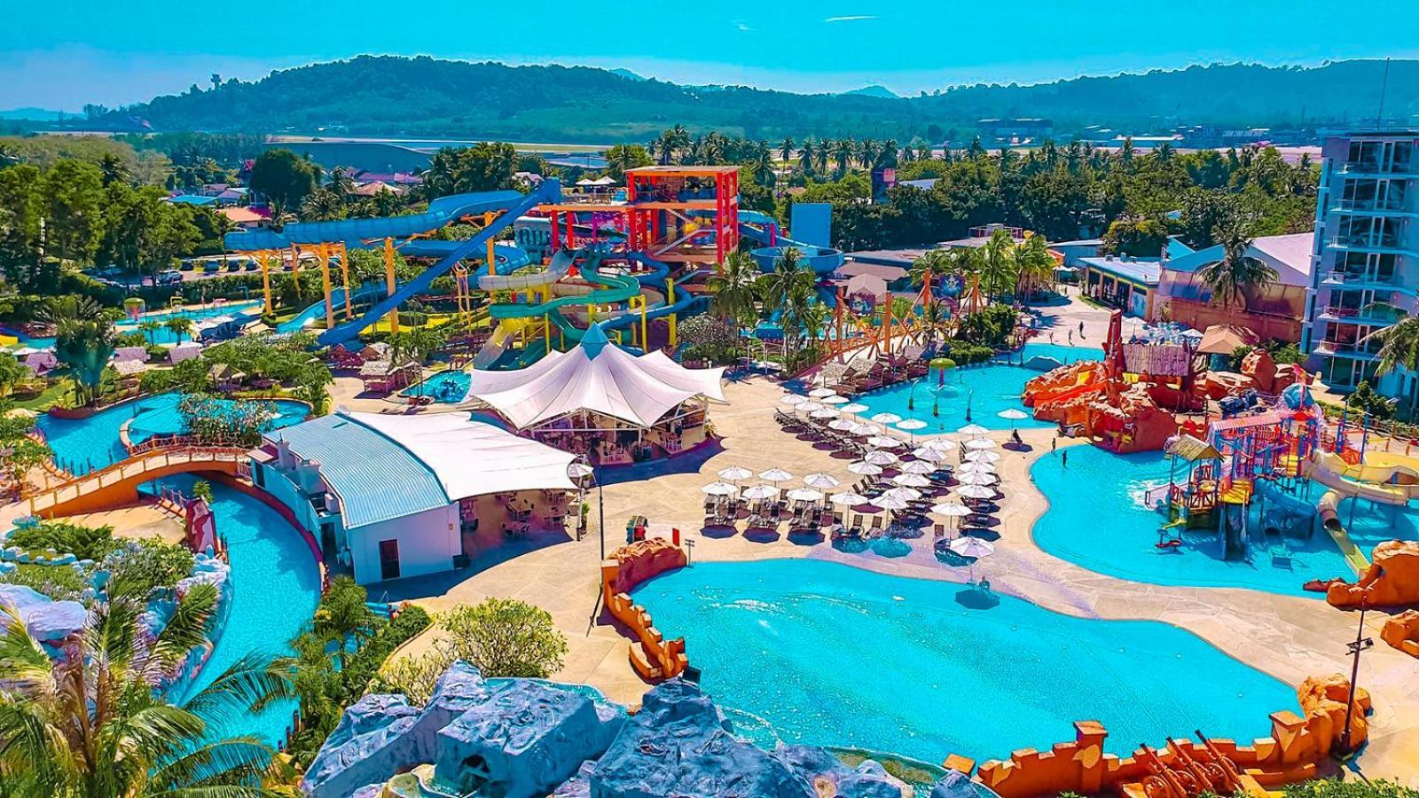 Resort Splash Resort, Maikhao Phuket - Sha Extra