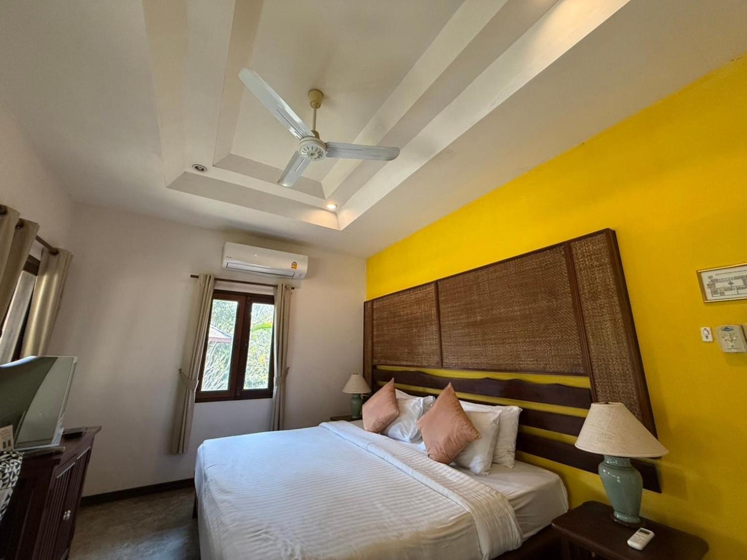 Resort Baan Krating - Sha 3*