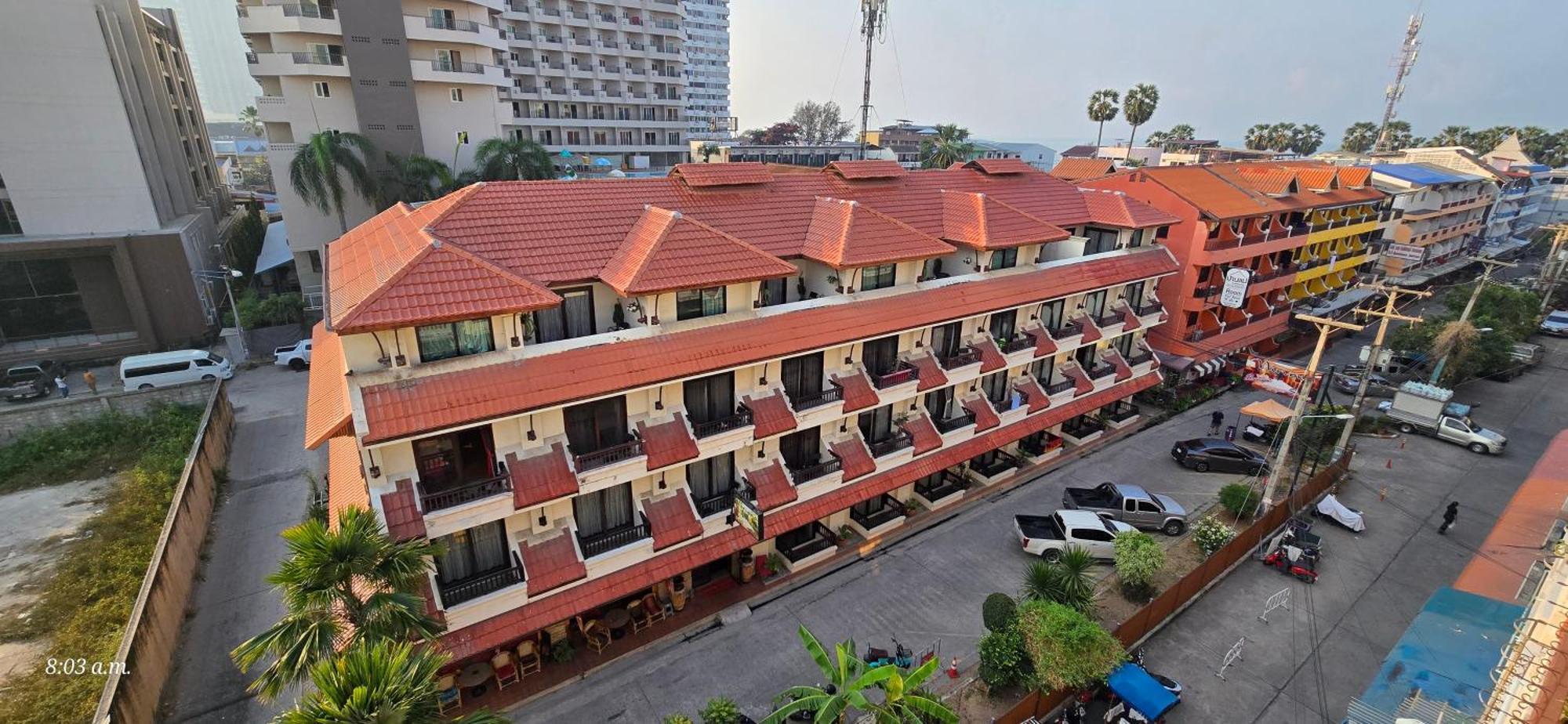 Nirvana Boutique Hotel 3*