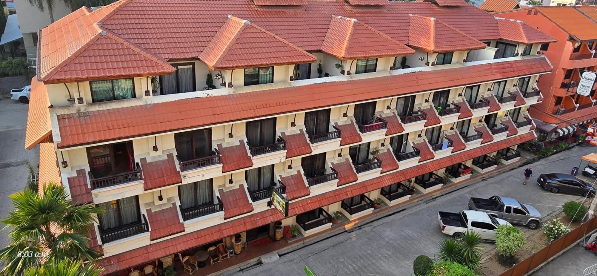 Nirvana Boutique Hotel Jomtien Beach