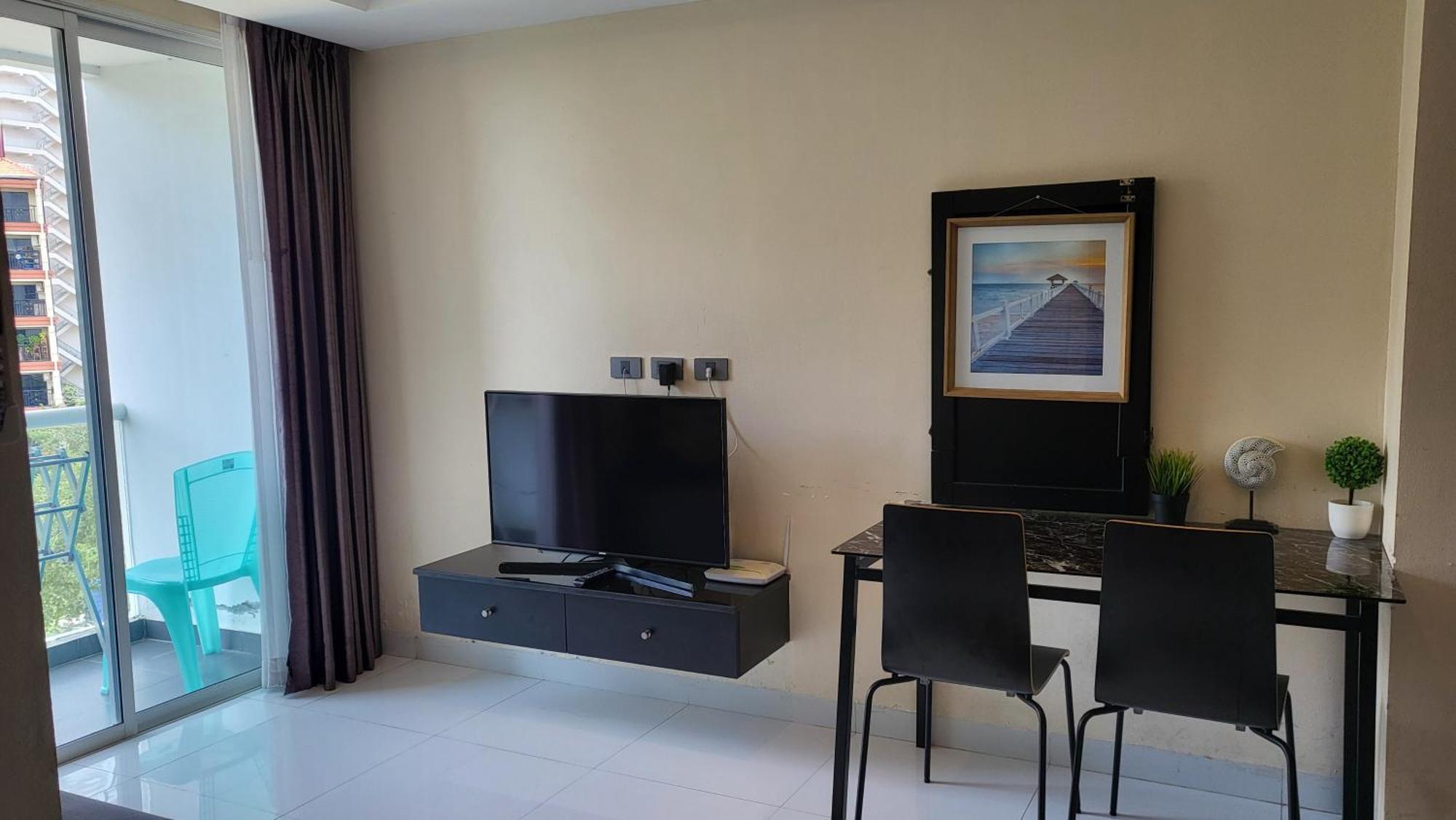 Serenity Wongamat By Patsamon Apartment *