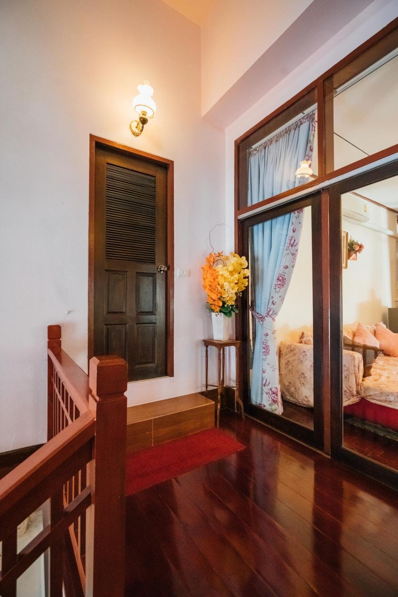 Homestay Ban Thong U, The Landmark Chiang Mai