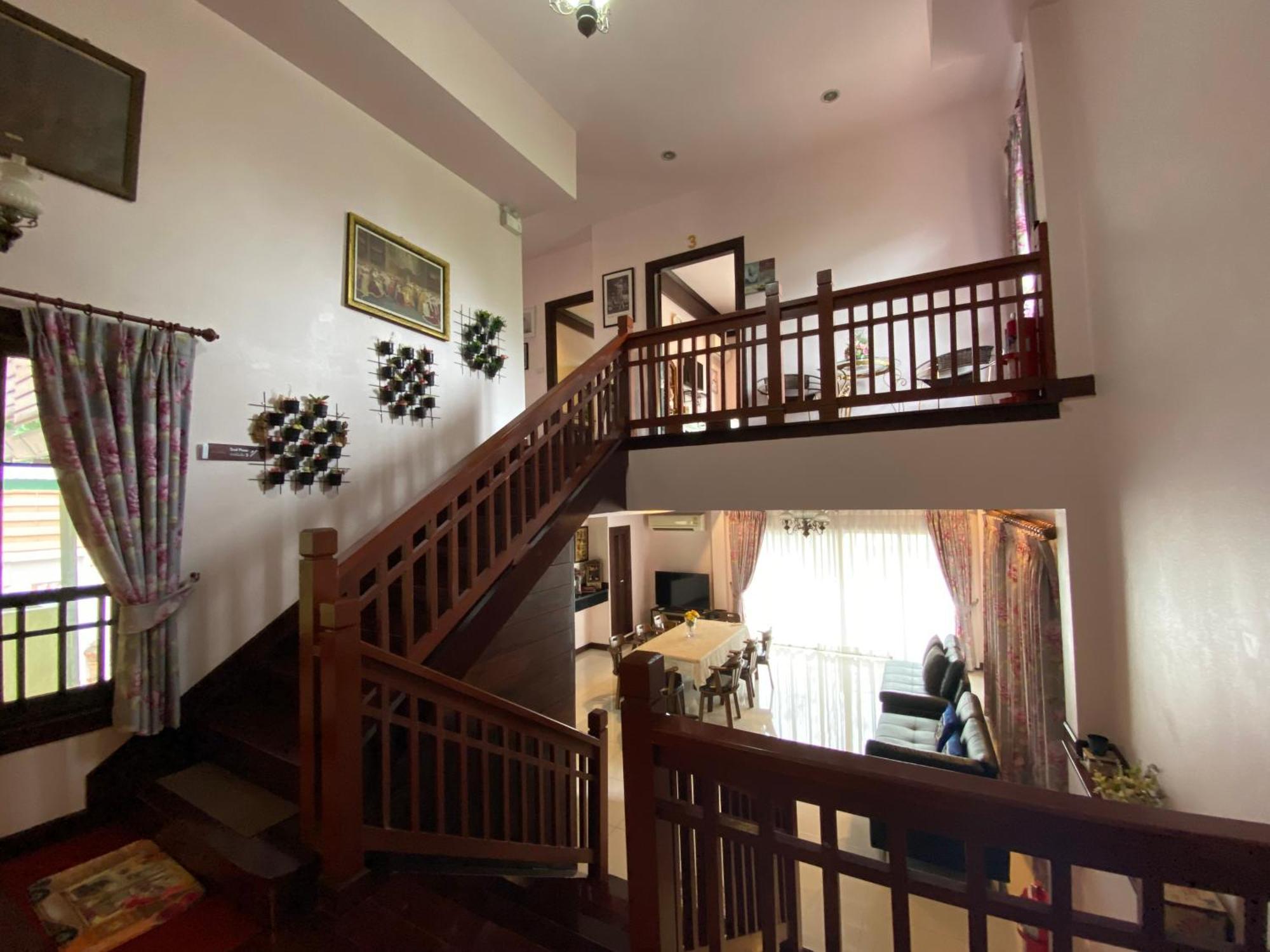 Ban Thong U, The Landmark Homestay