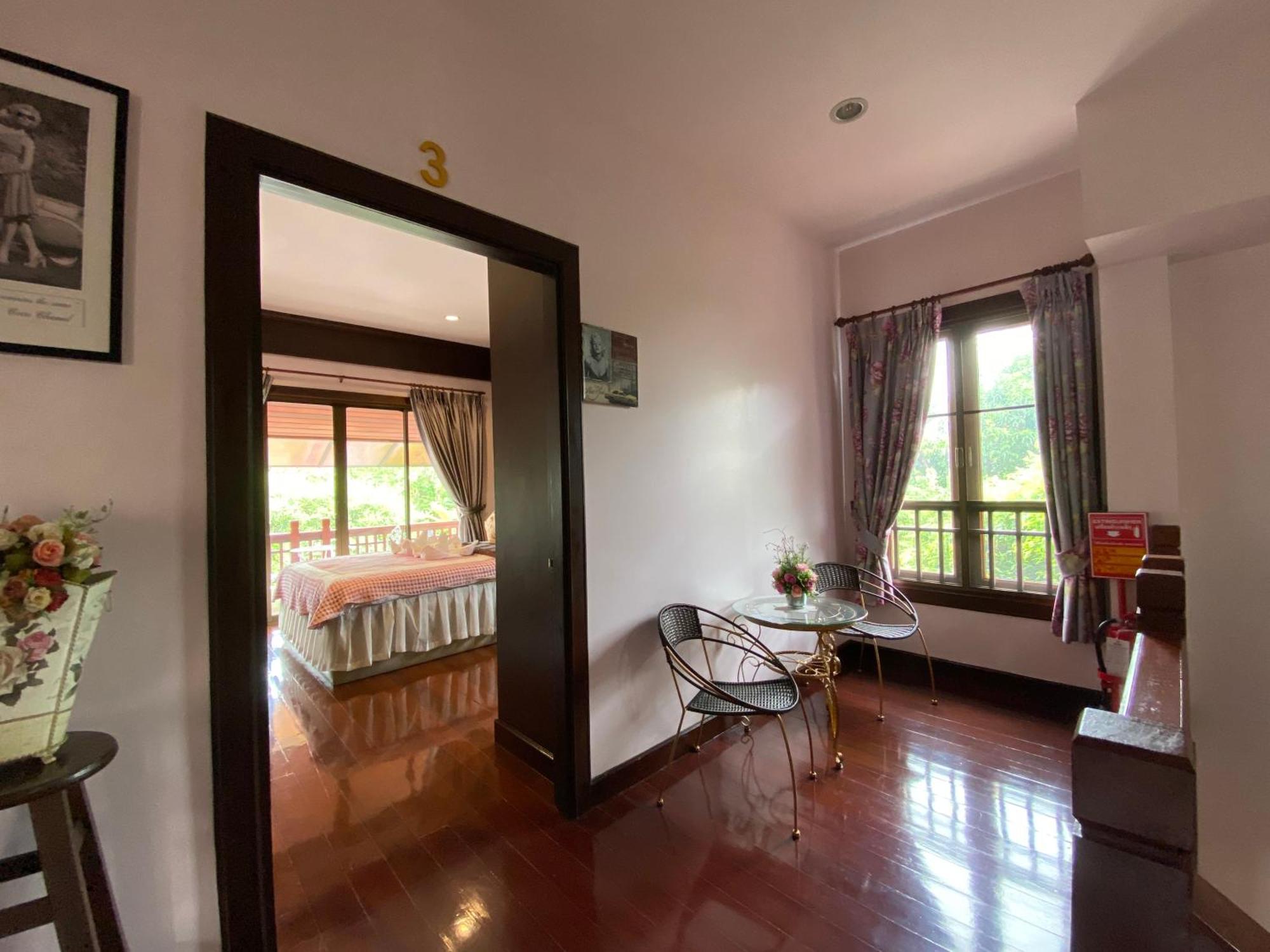 Homestay Ban Thong U, The Landmark Chiang Mai
