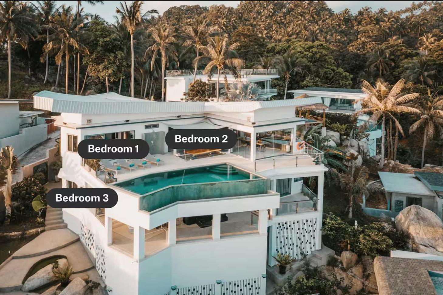 Villa Paradise Eden