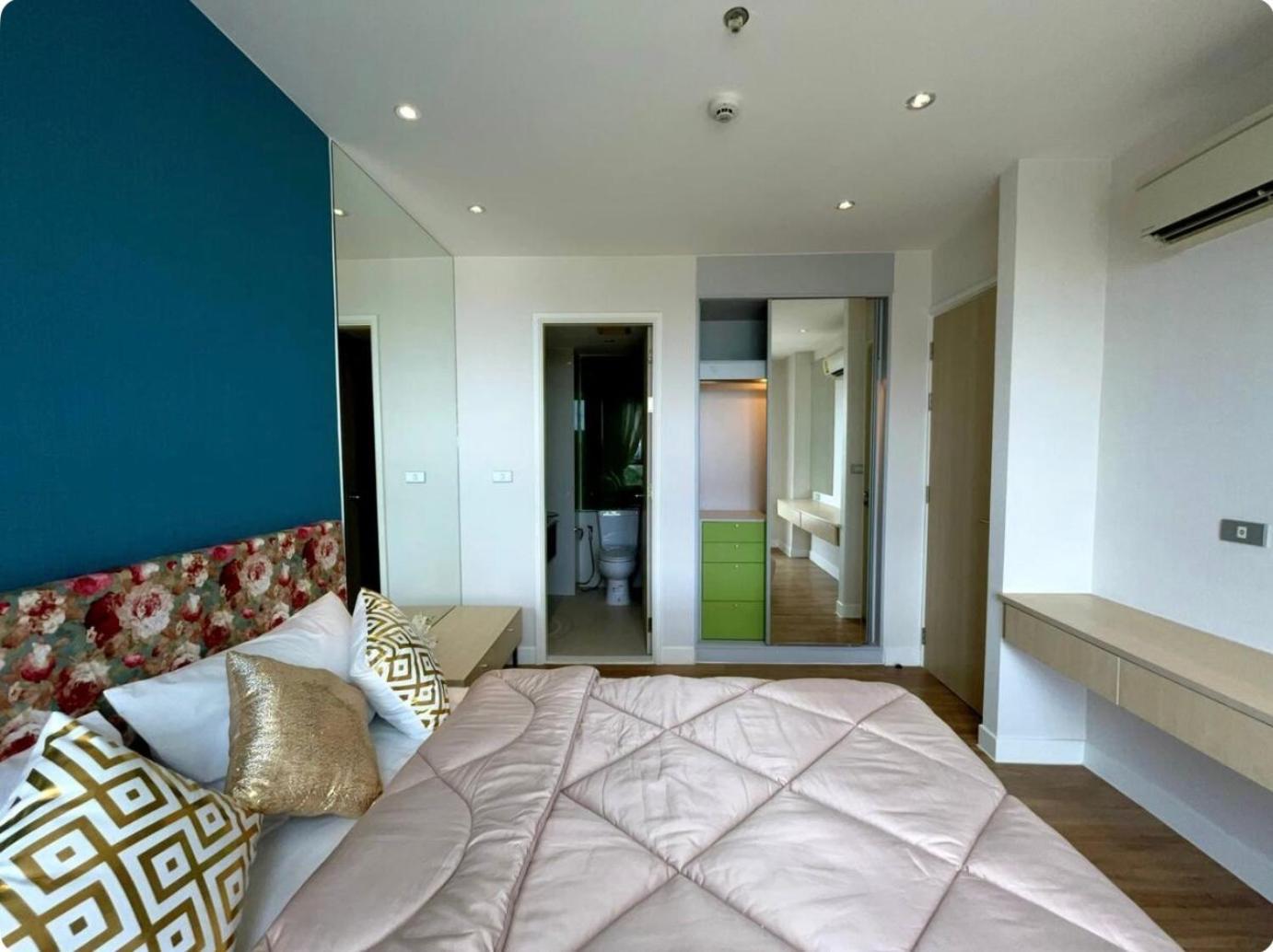 Apartment 1 Bed With Seaview Pattaya