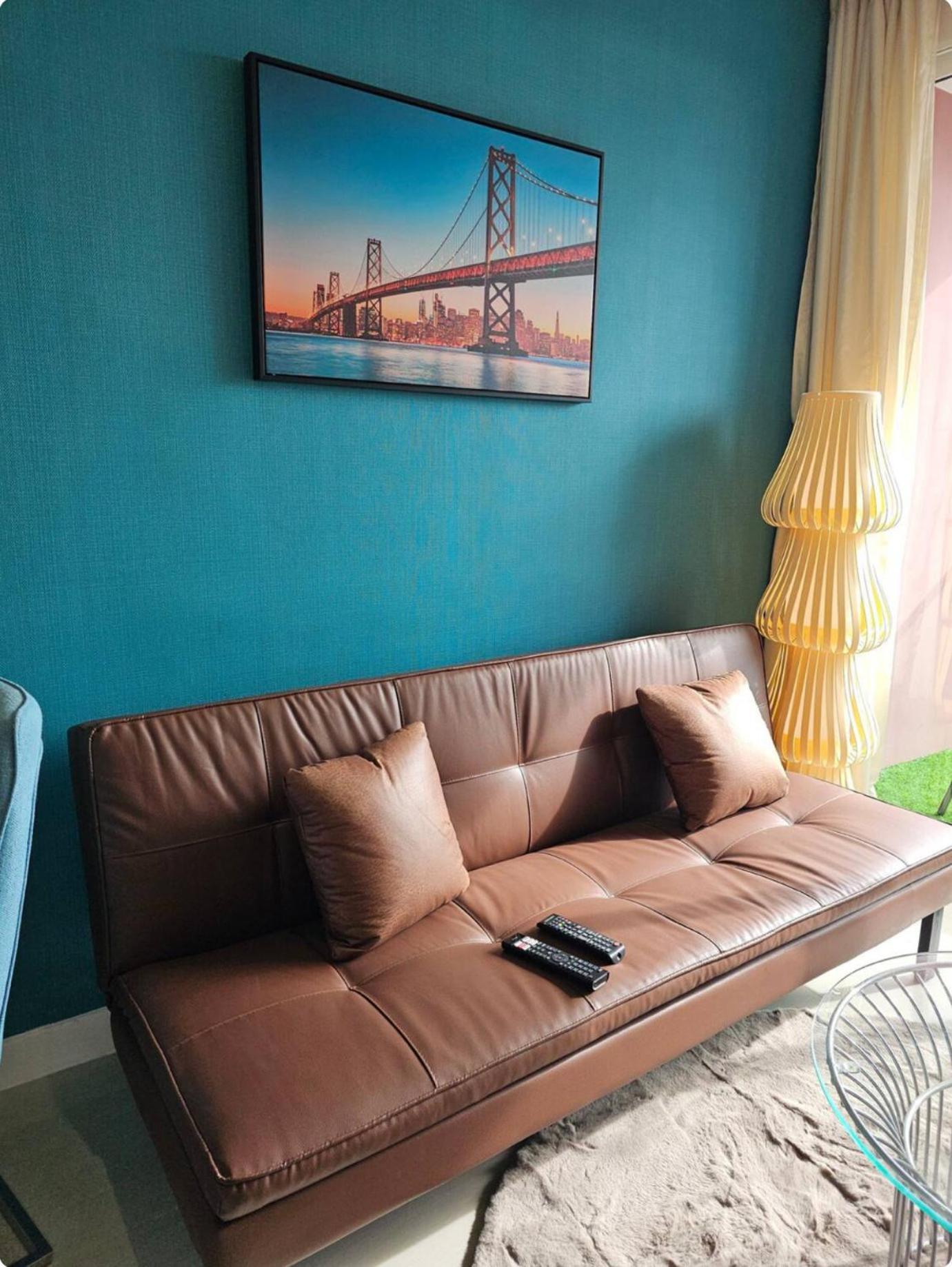 Apartment 1 Bed With Seaview Pattaya