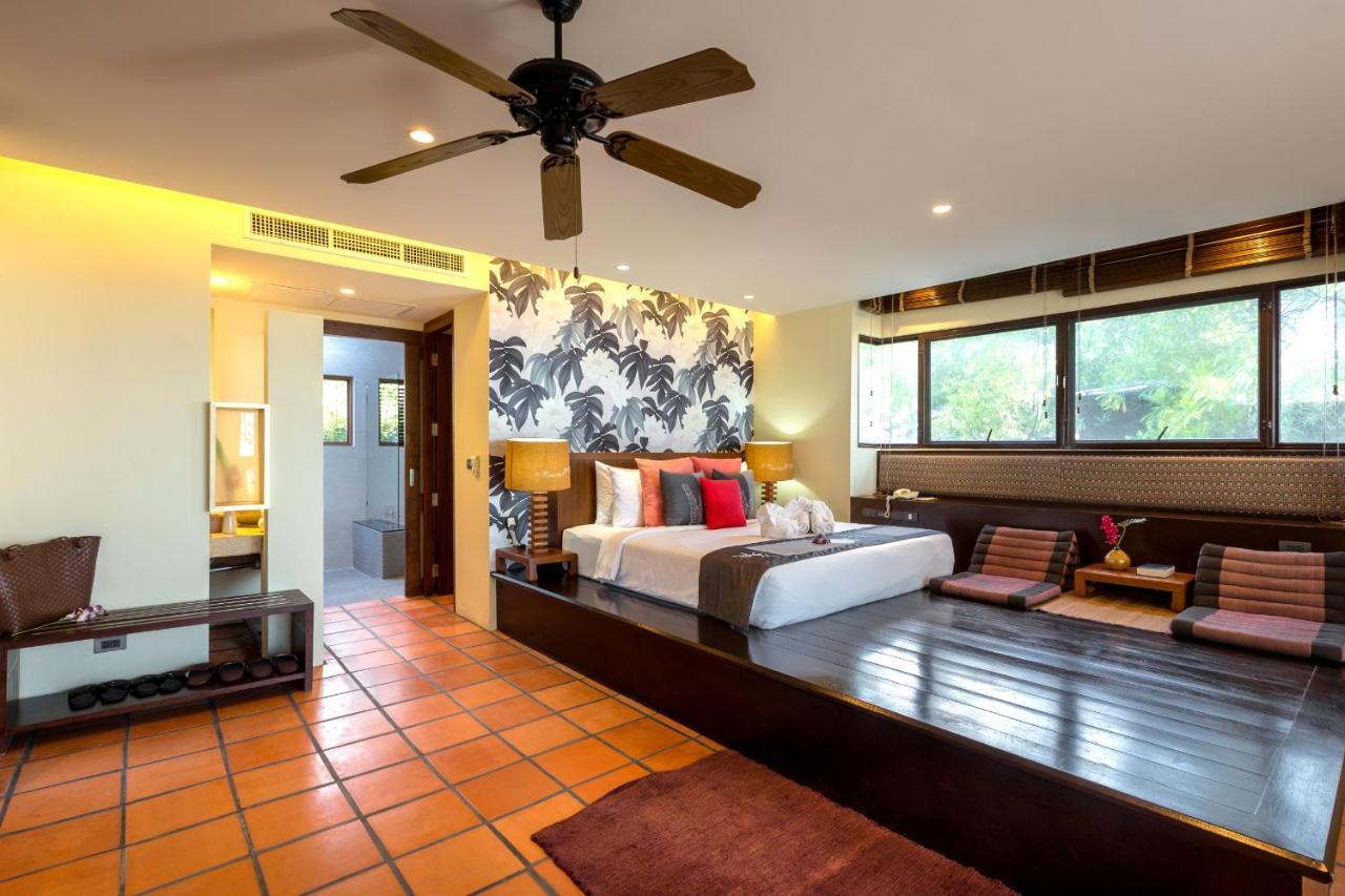 Resort Khaolak Wanaburee - Sha Extra