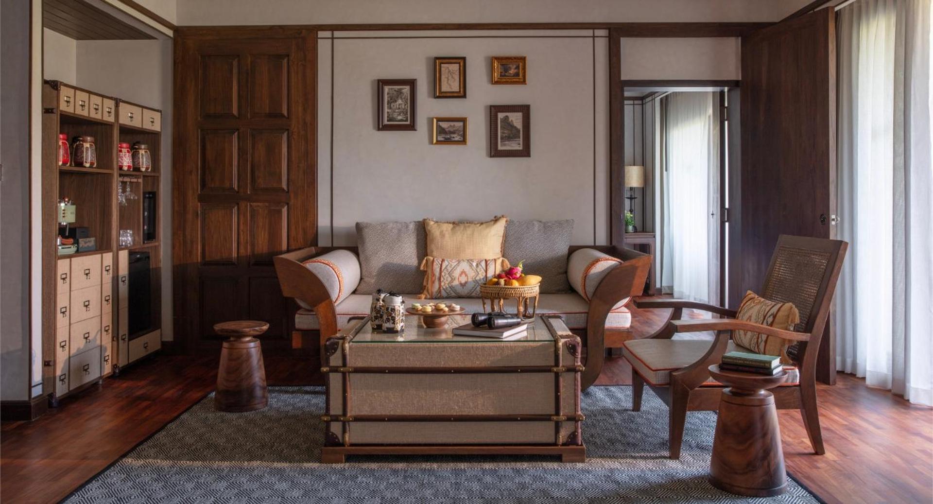 Anantara Golden Triangle Elephant Camp &