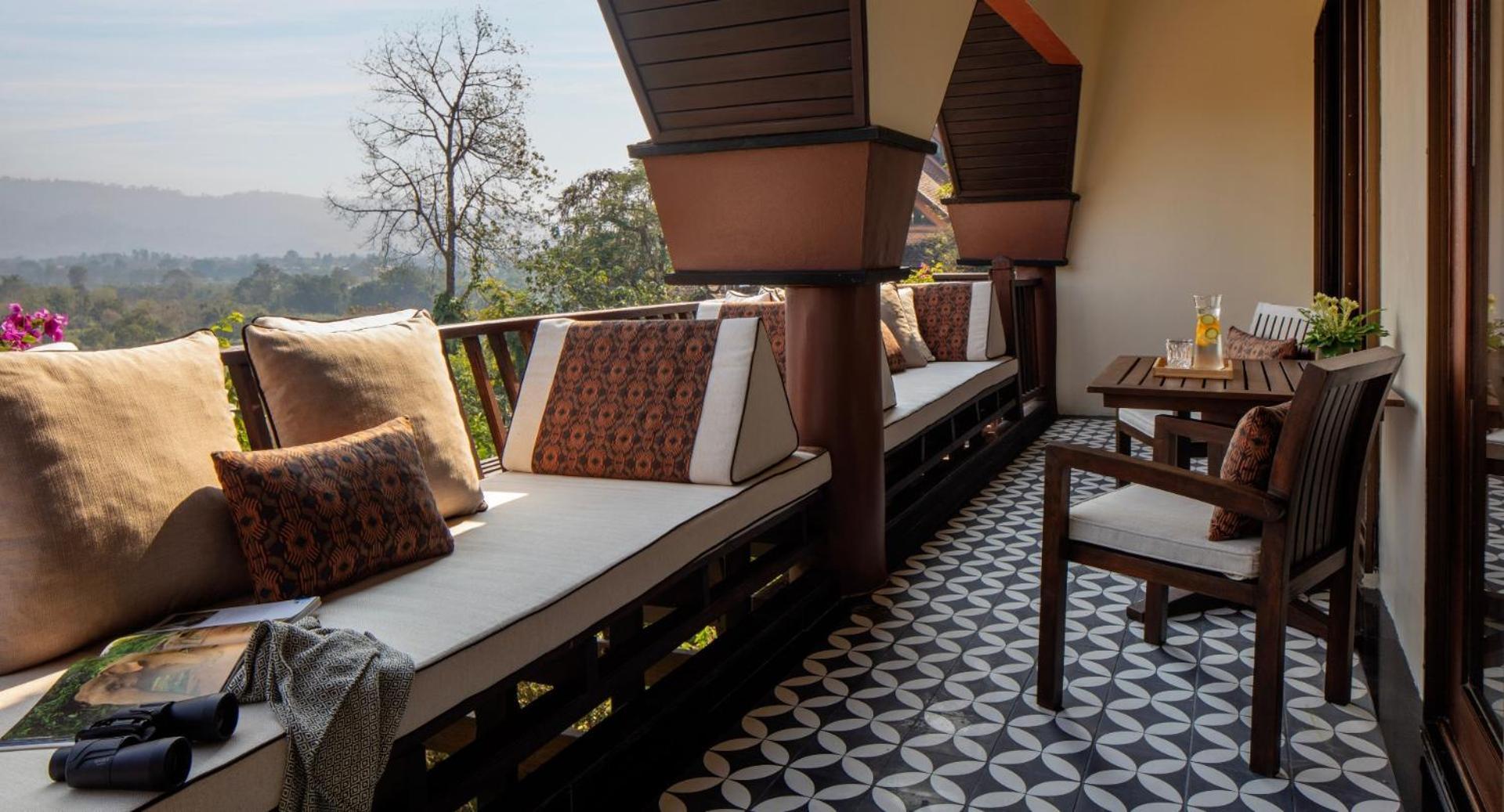 Anantara Golden Triangle Elephant Camp & Resort Chiang Rai
