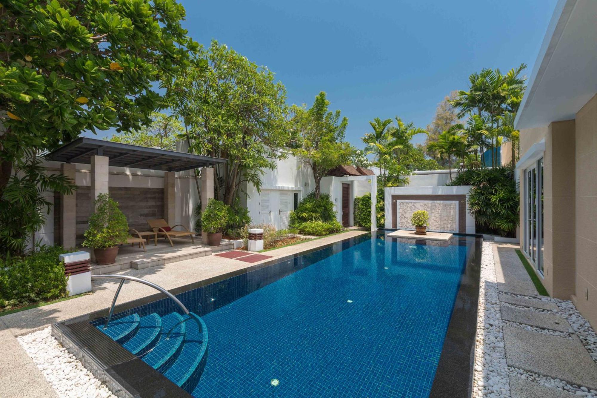 Resort Splash Resort, Maikhao Phuket - Sha Extra