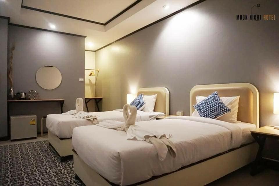 Hotel The Moon Night Ao Nang Krabi