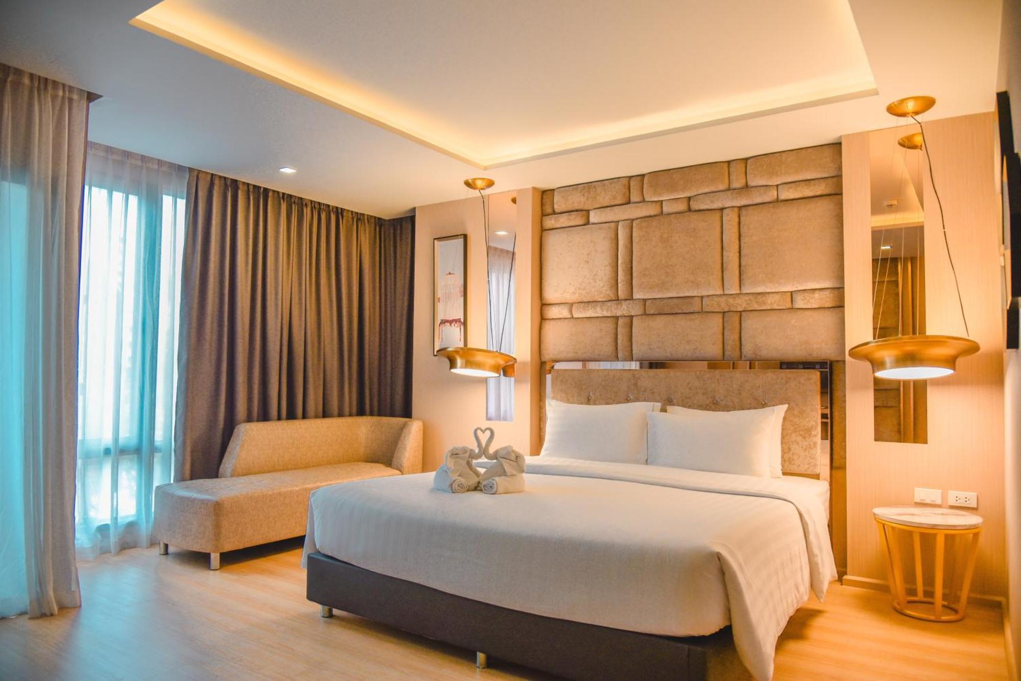 De Prime Rangnam 4* Banguecoque