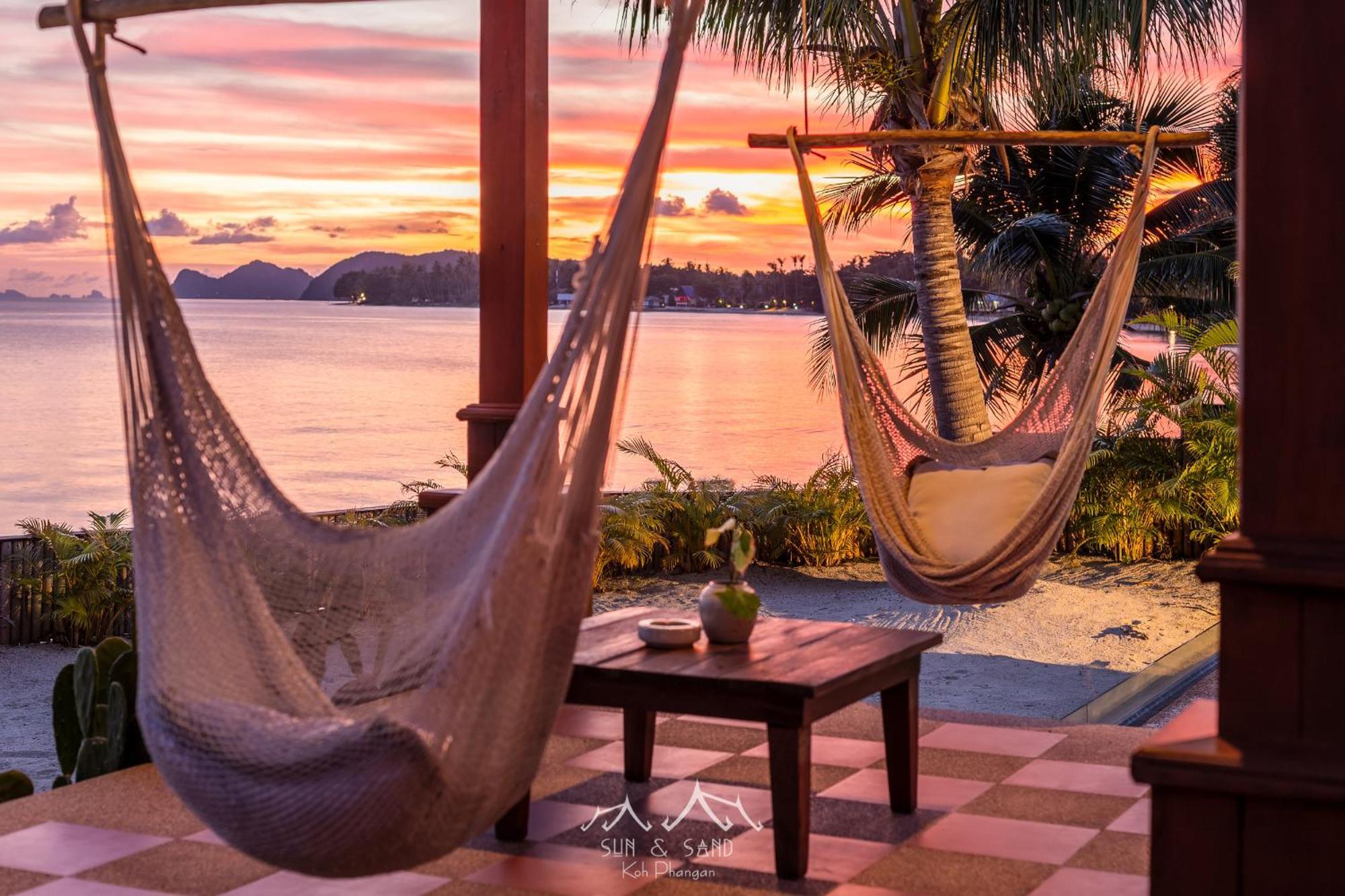 Sun And Beachfront Pool Ko Pha Ngan