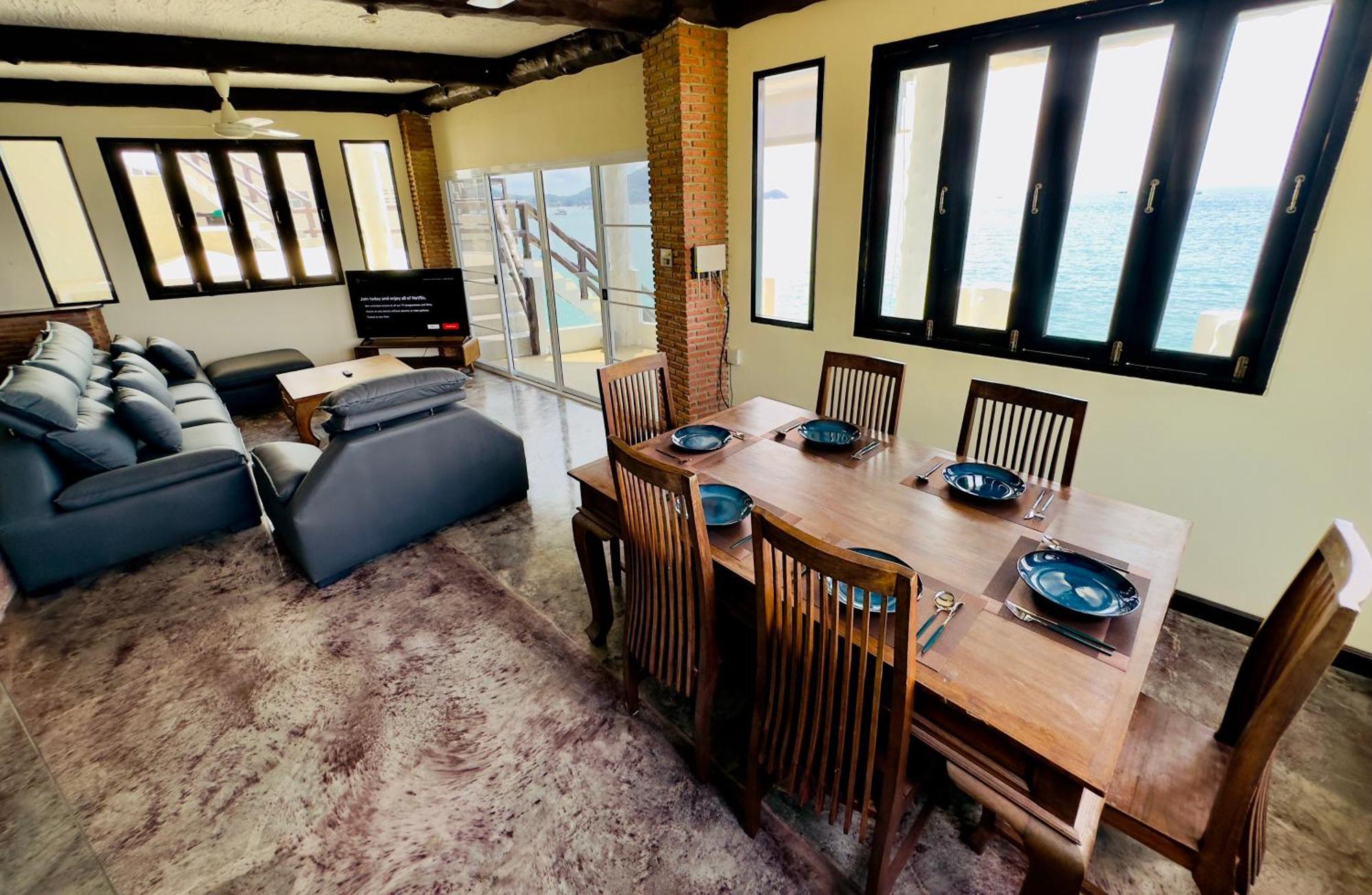 Villa Ocean Front Koh Tao