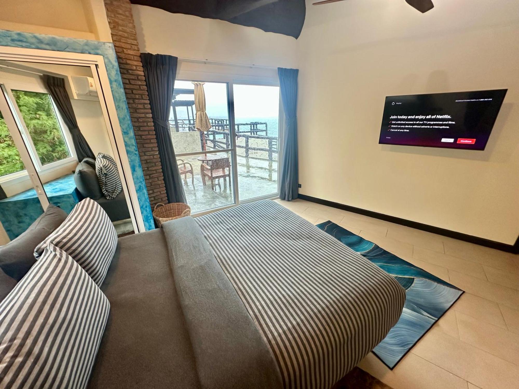 Ocean Front Villa
