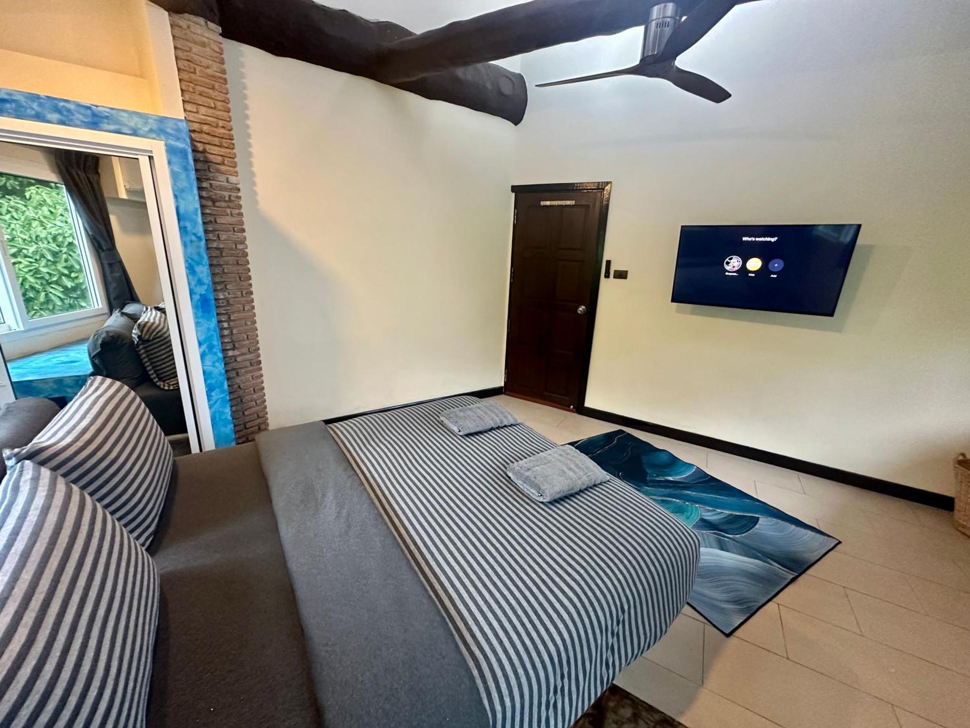 Villa Ocean Front