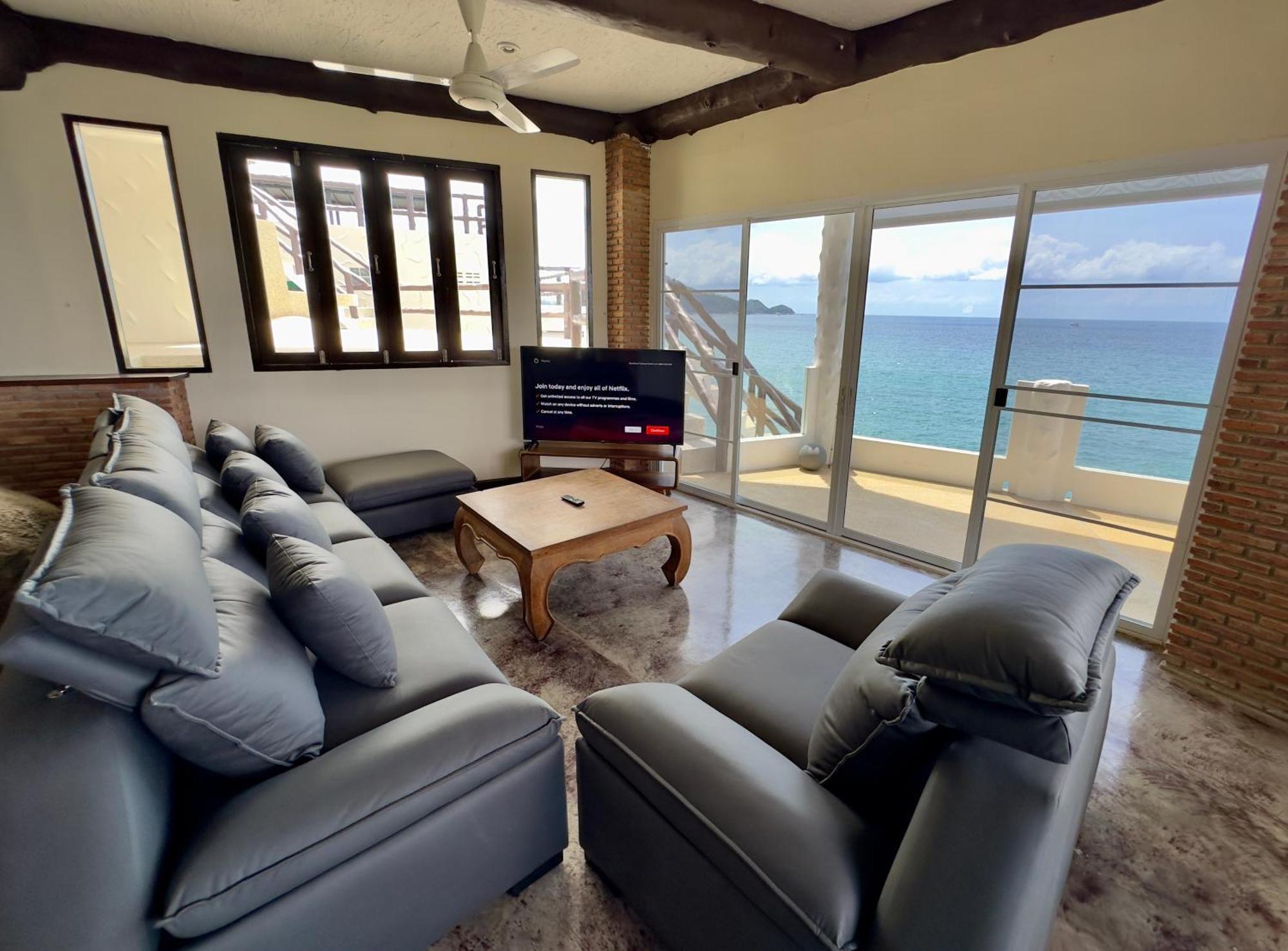 Ocean Front Koh Tao