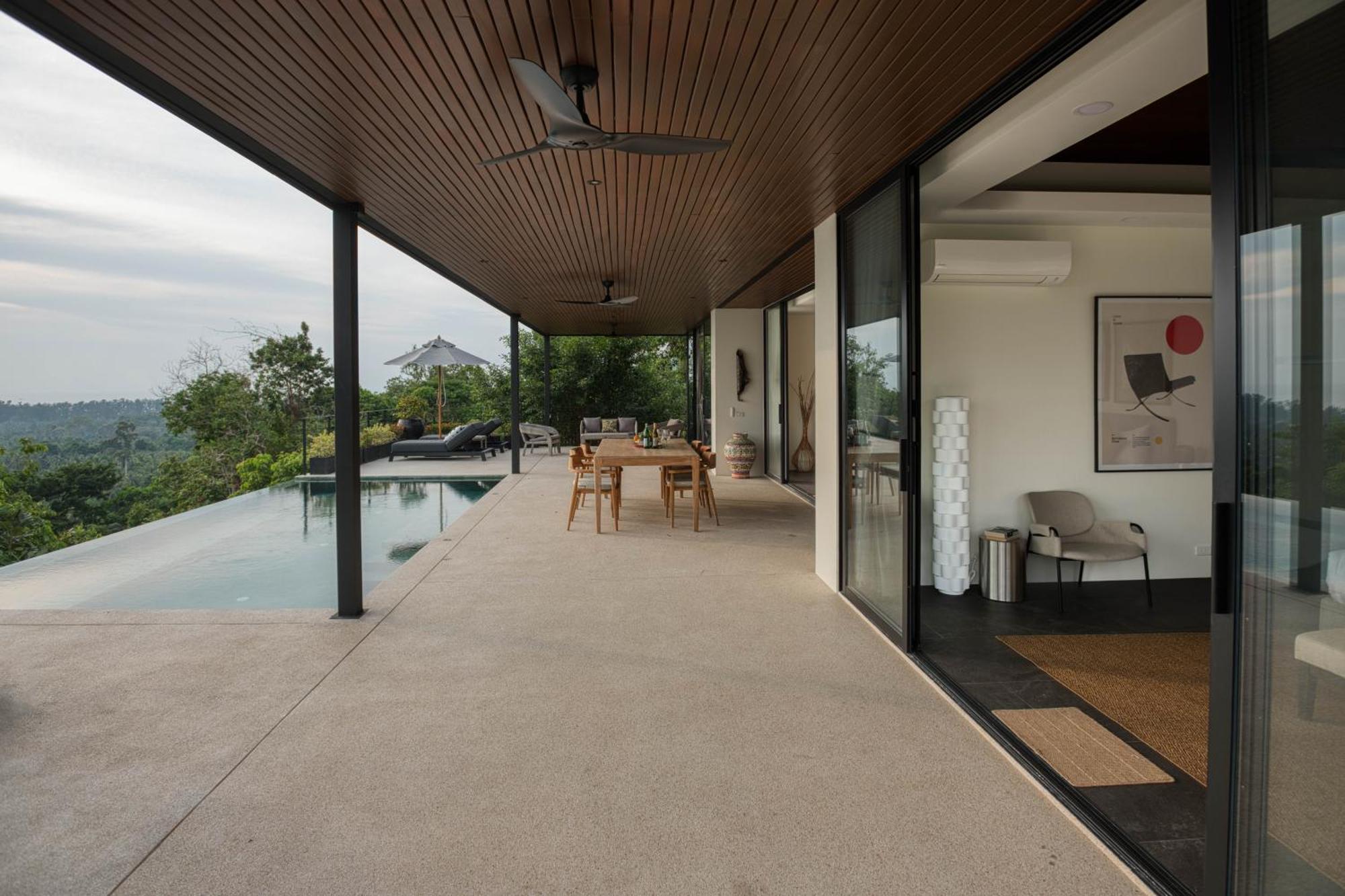 Villa Azure Ko Pha Ngan
