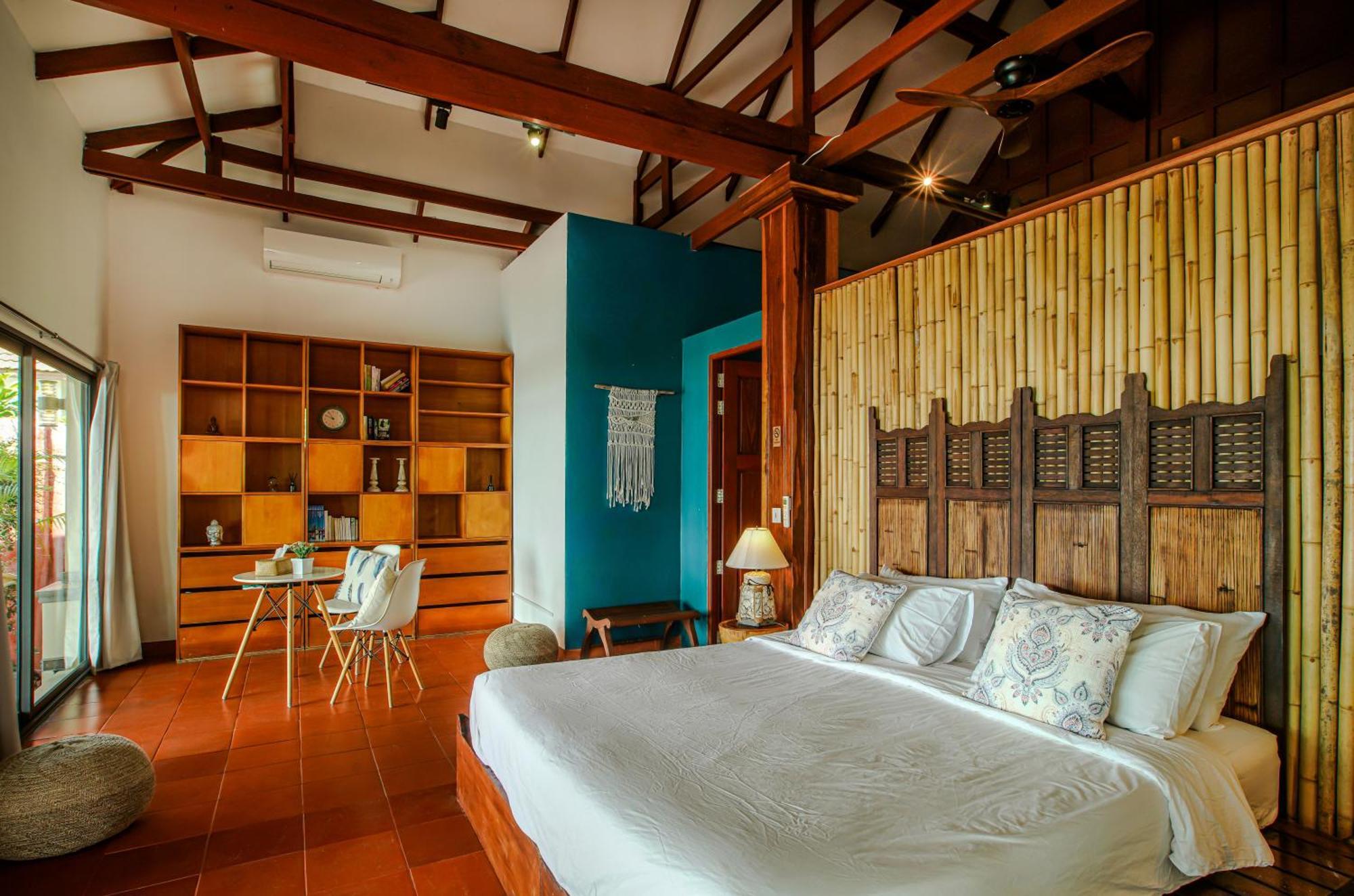 Villa Sun And Beachfront Pool Ko Pha Ngan