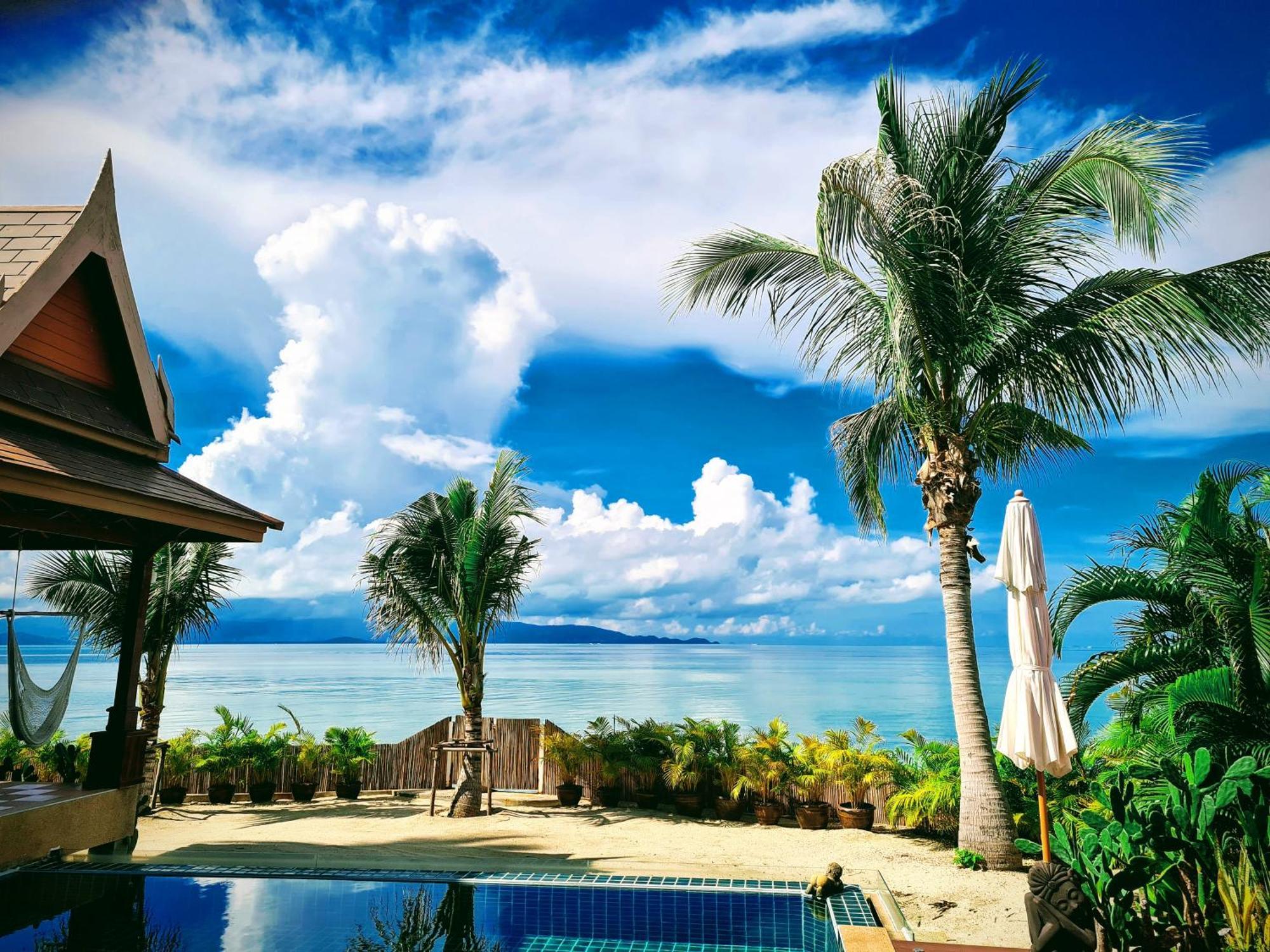 Sun And Beachfront Pool Ko Pha Ngan