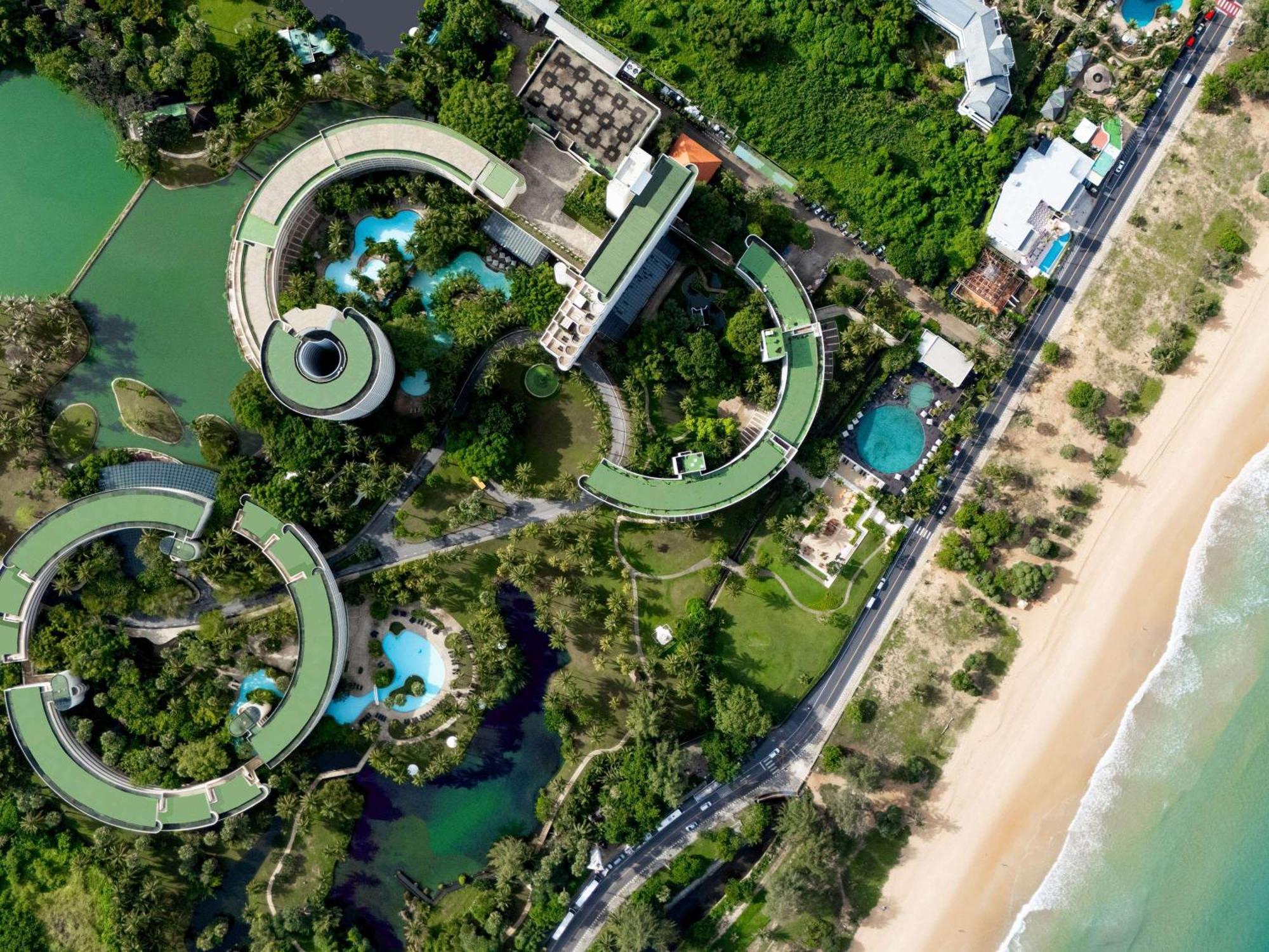 Resort Pullman Phuket 5*