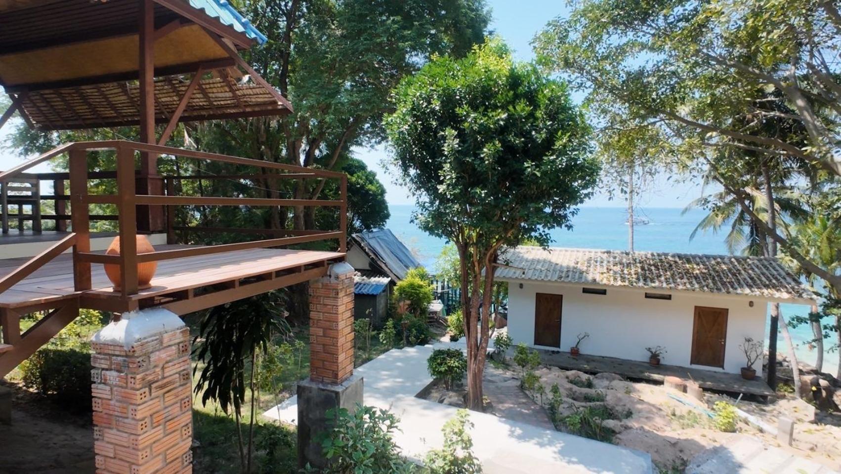 Resort P.d. Koh Tao