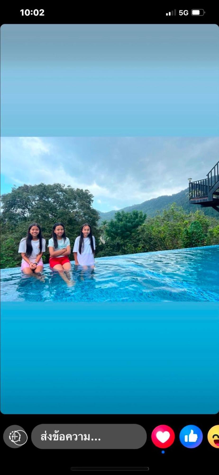 Baan View Talay Pool Villa