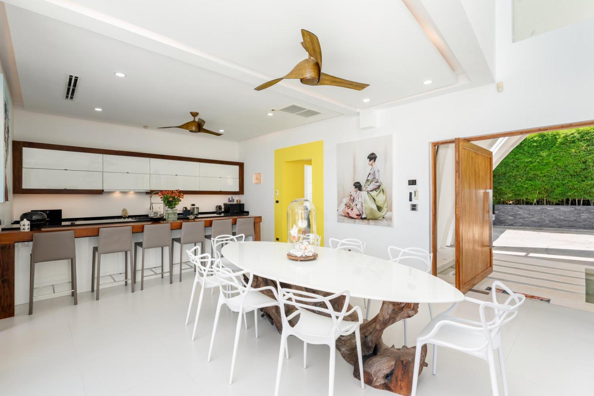Cocoon Villa *