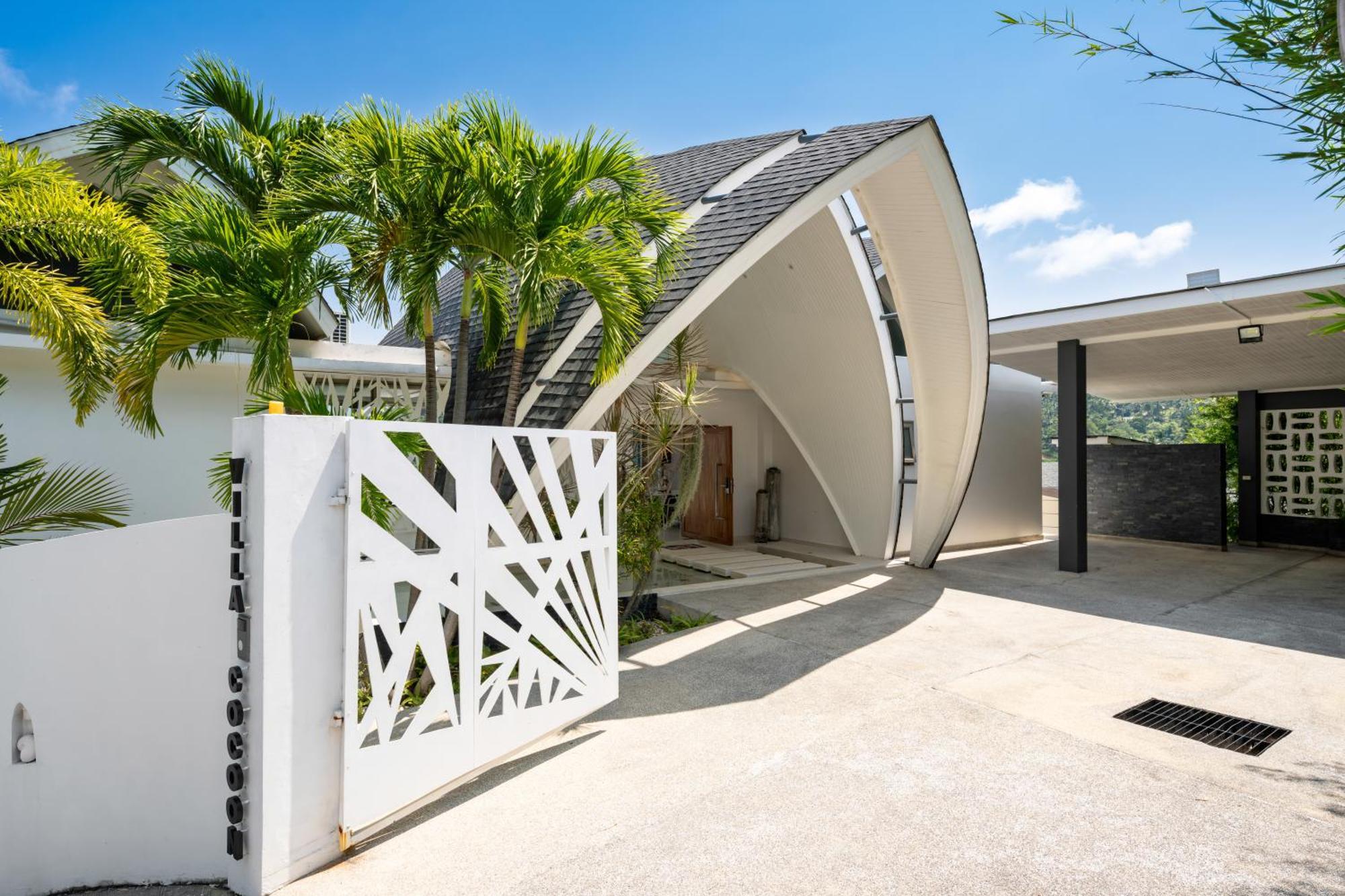 Cocoon Villa