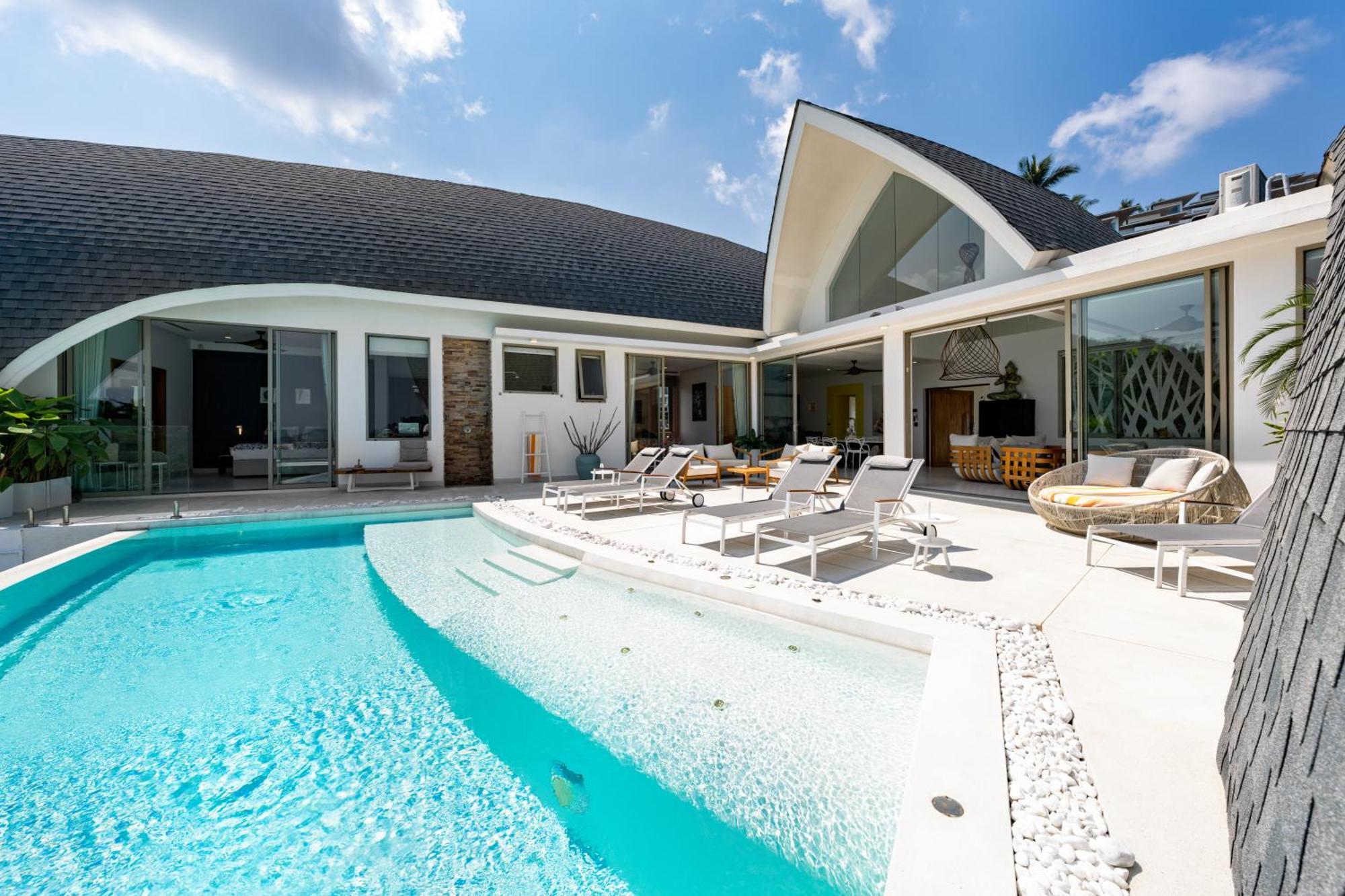Villa Cocoon