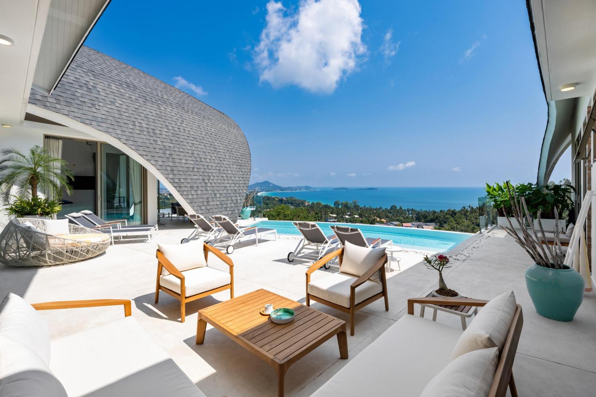 Cocoon Villa Chaweng (Koh Samui)