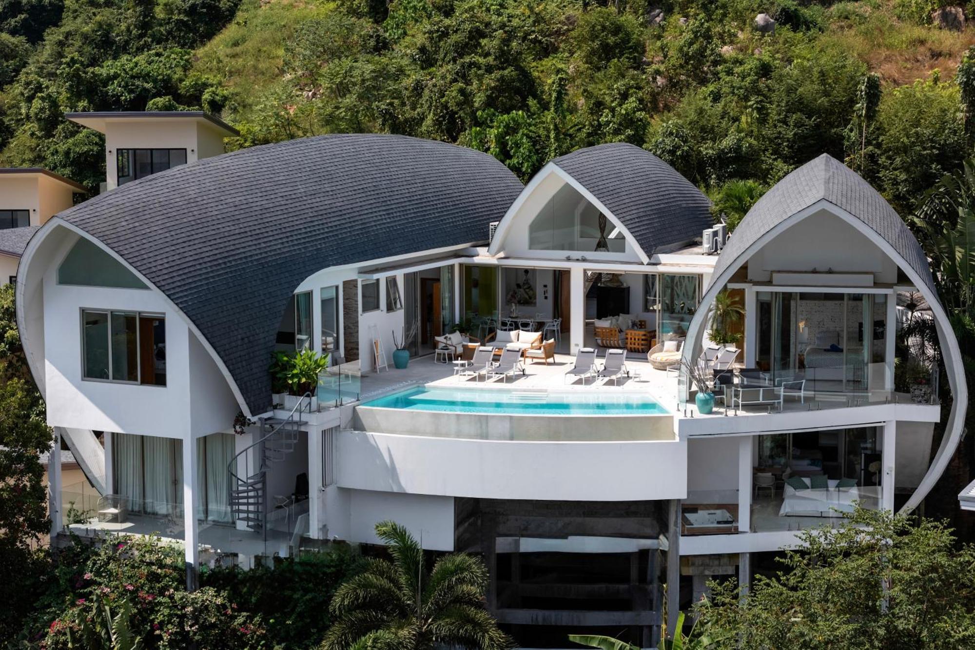 Villa Cocoon *