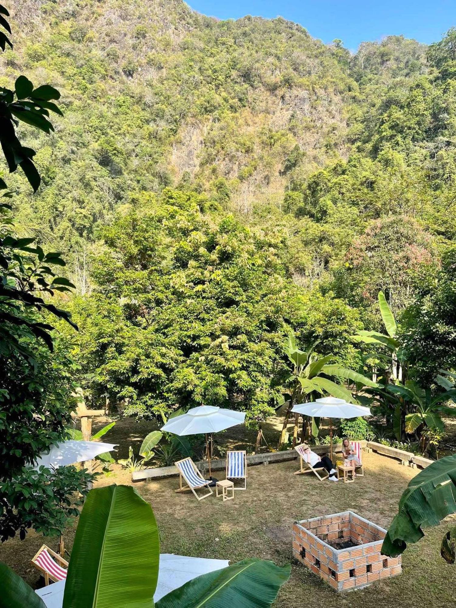 Khao Sok Mountain View Resort