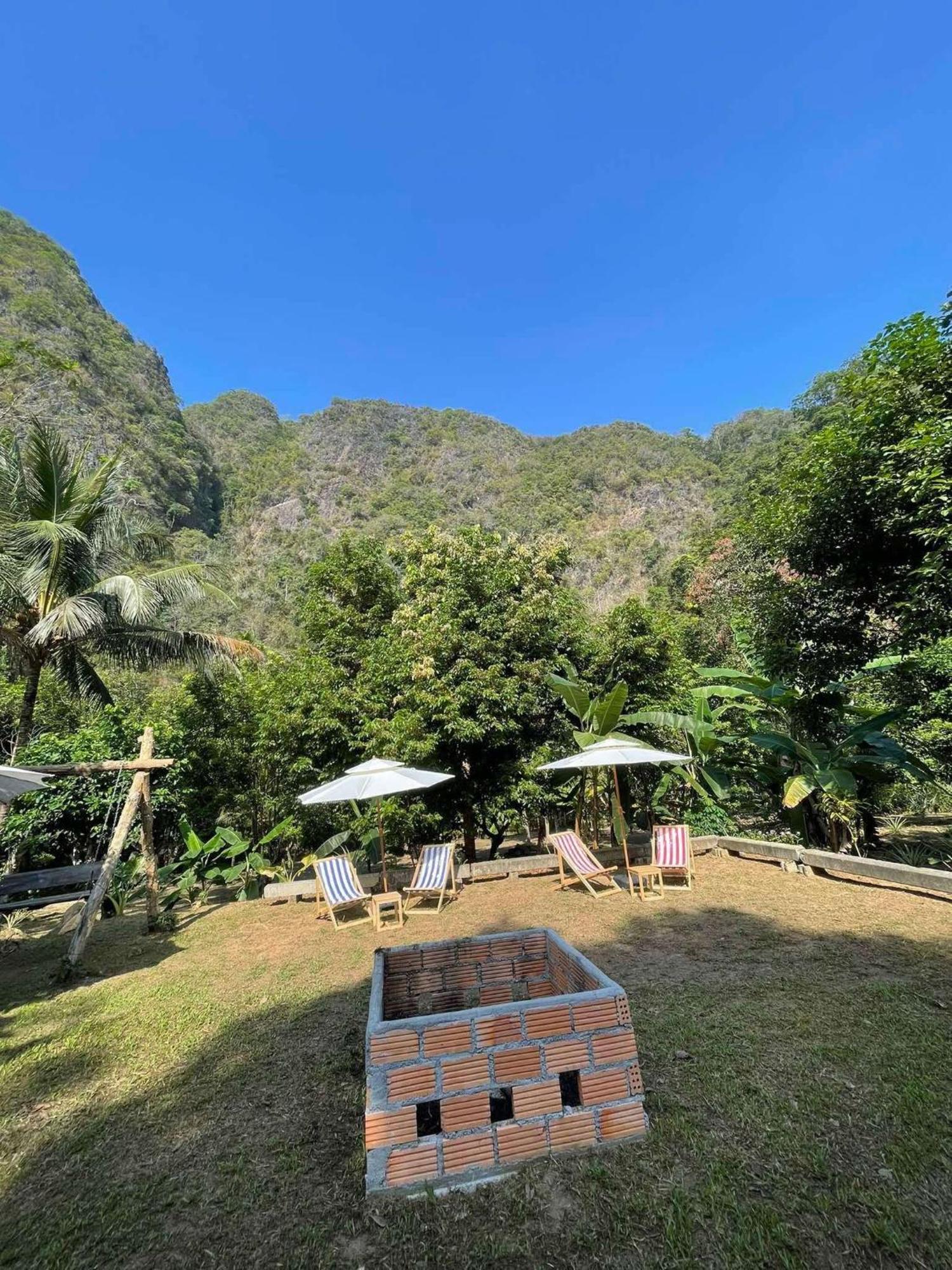 Khao Sok Mountain View Resort Khao Sok National Park