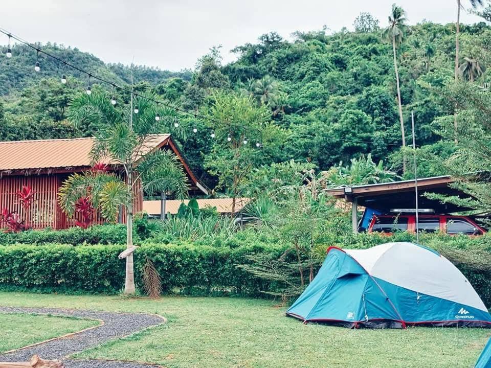 Campsite Samui Farm Laem Sor
