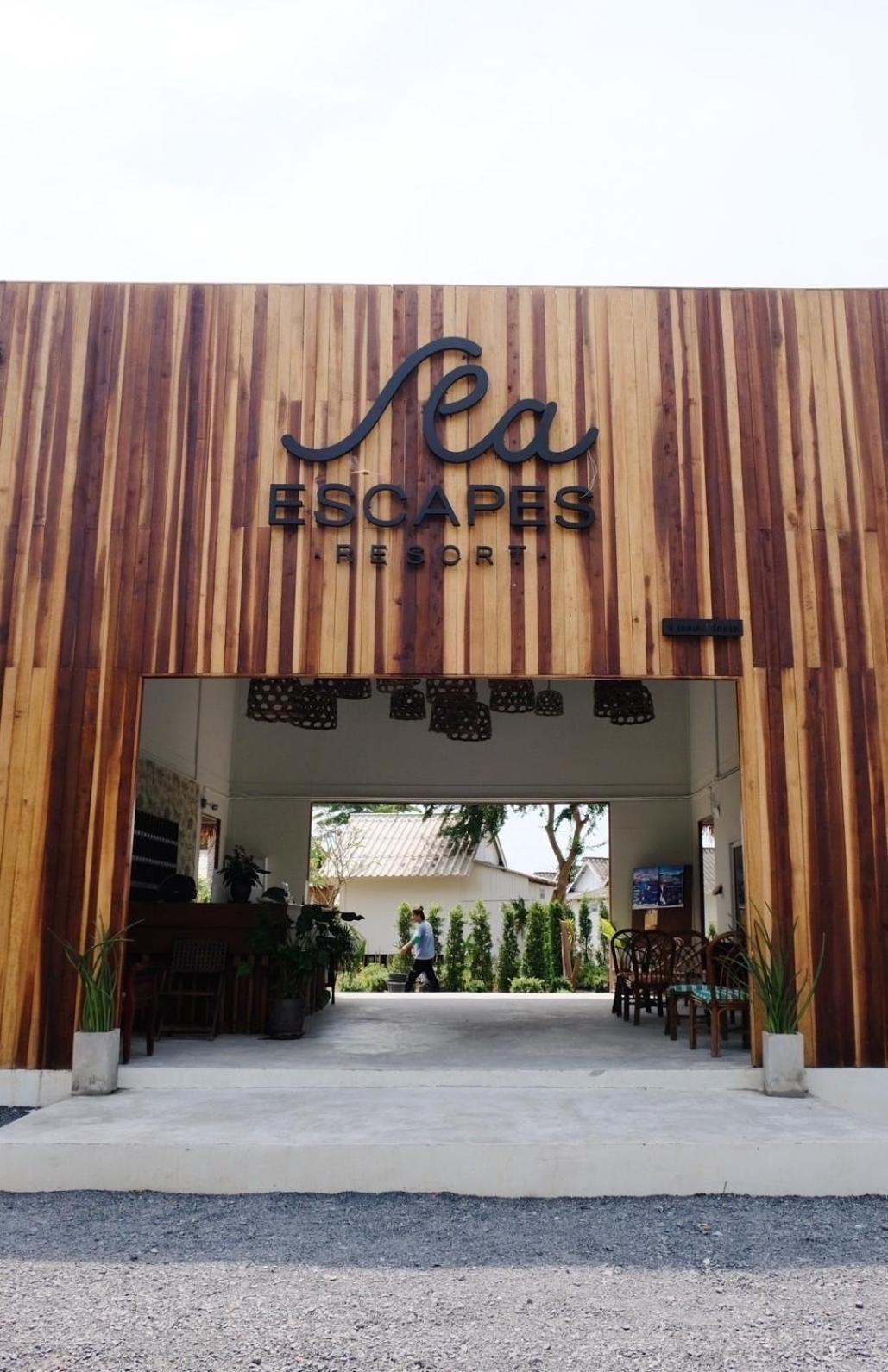 Sea Escapes Resort