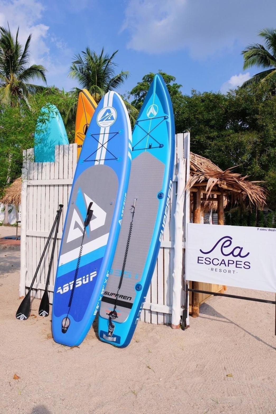 Sea Escapes Resort Thongsala