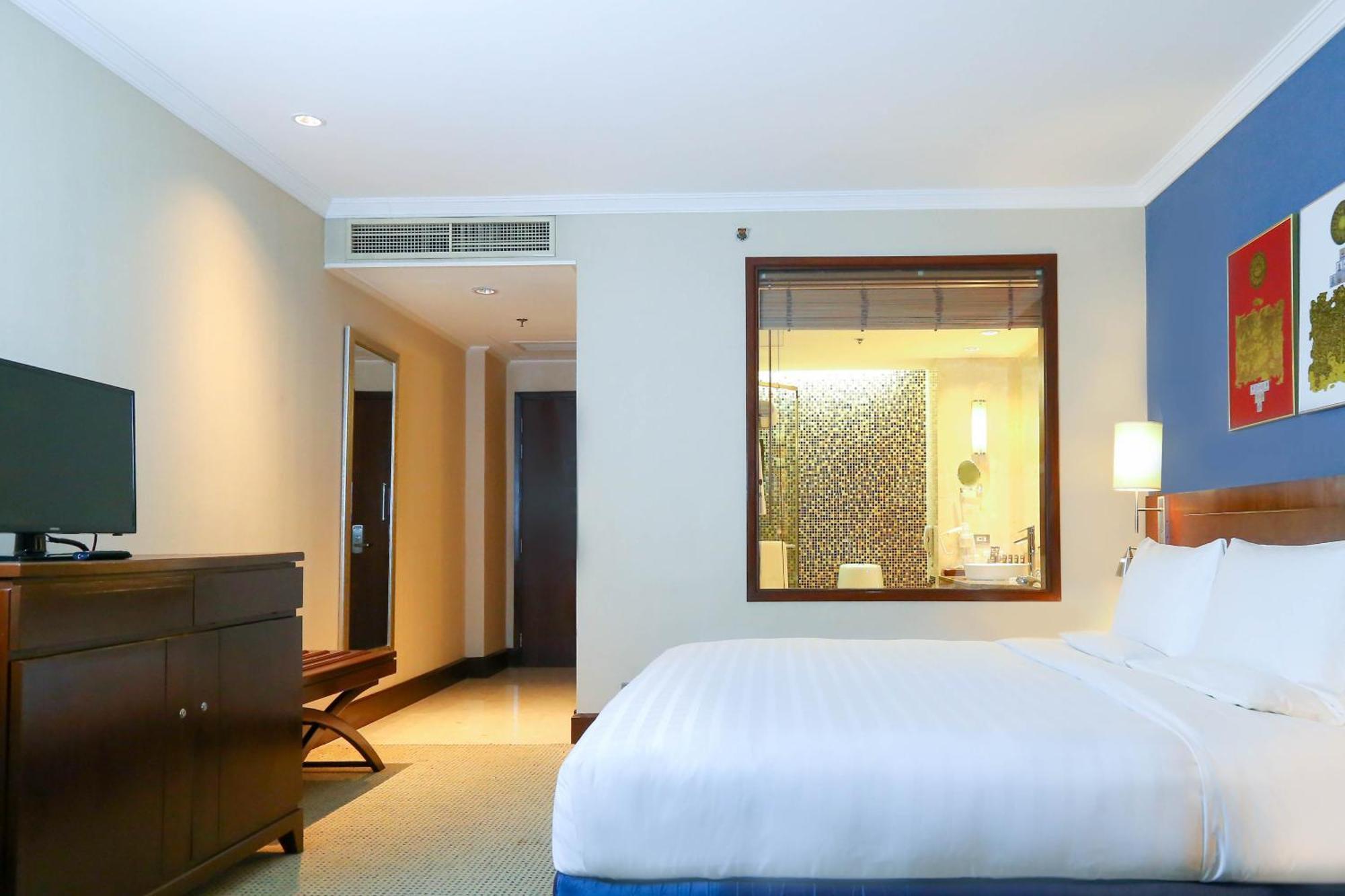 Hyatt Regency Suvarnabhumi Airport Banguecoque